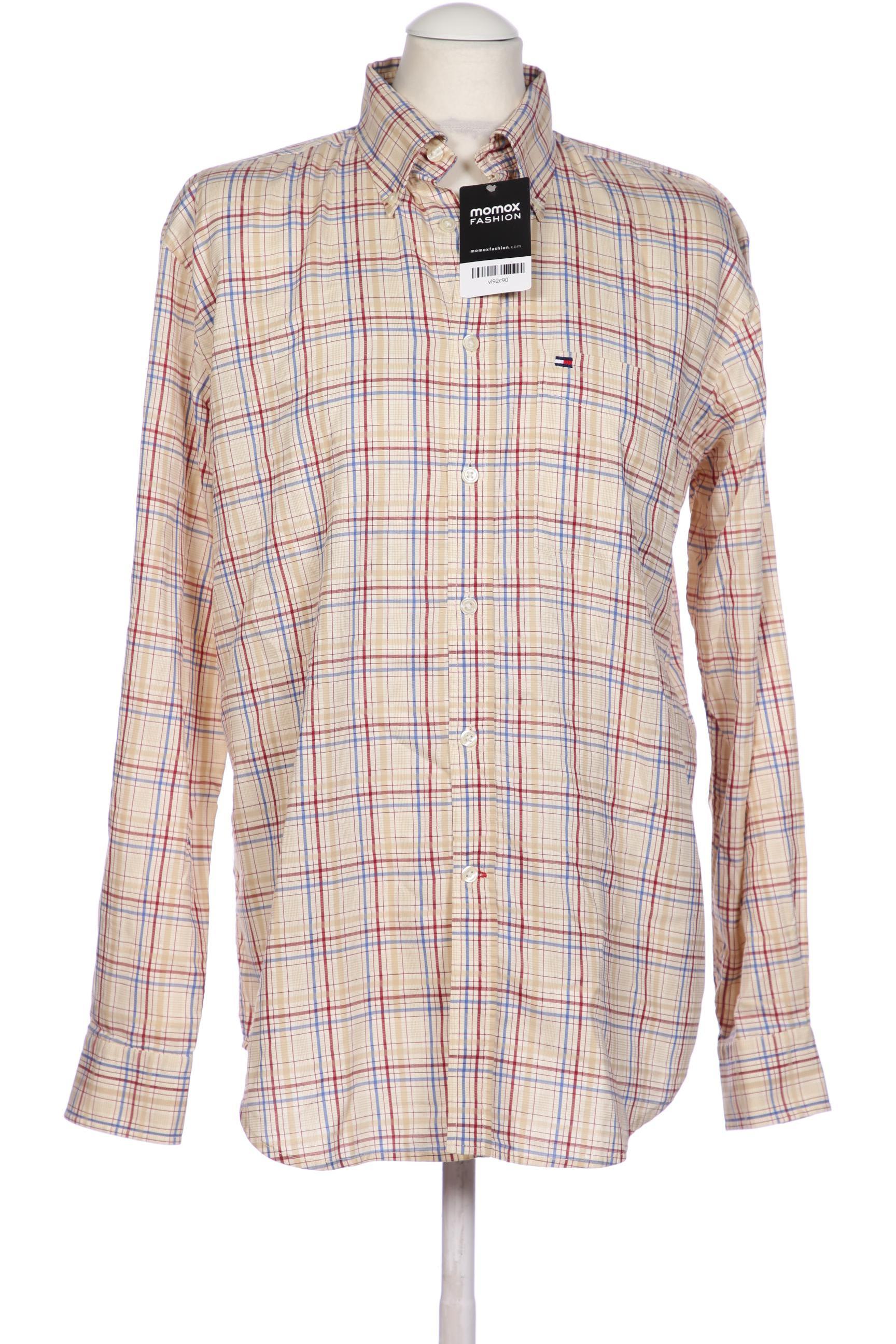 

Tommy Hilfiger Herren Hemd, beige