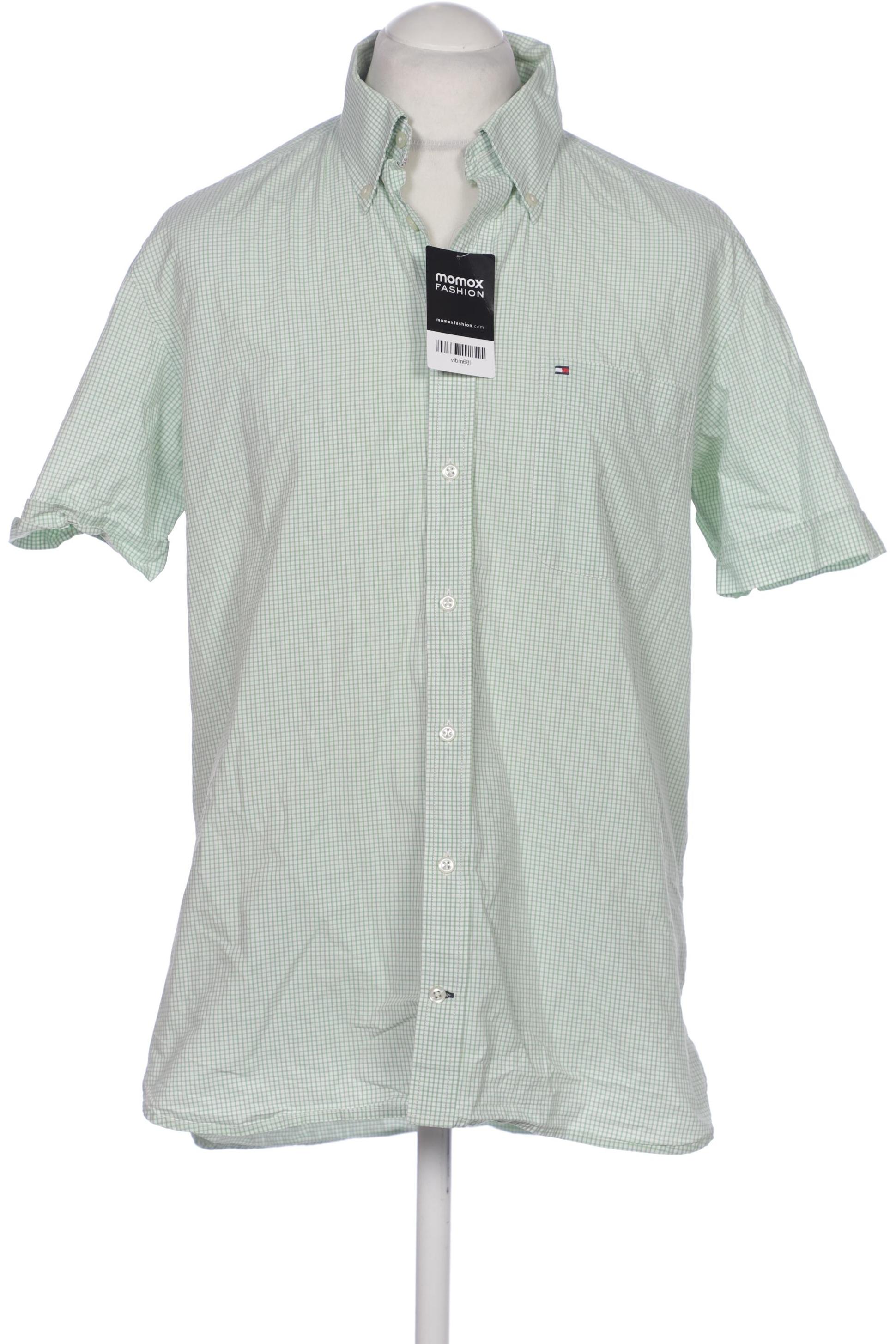 Thumbnail - Tommy Hilfiger Herren Hemd, grün, Gr. 52