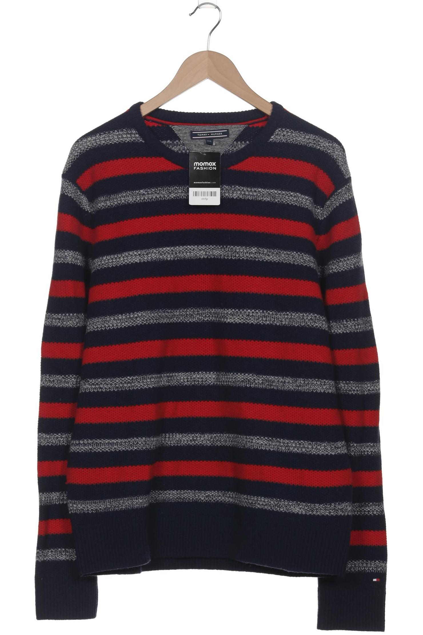

Tommy Hilfiger Herren Pullover, marineblau, Gr. 56