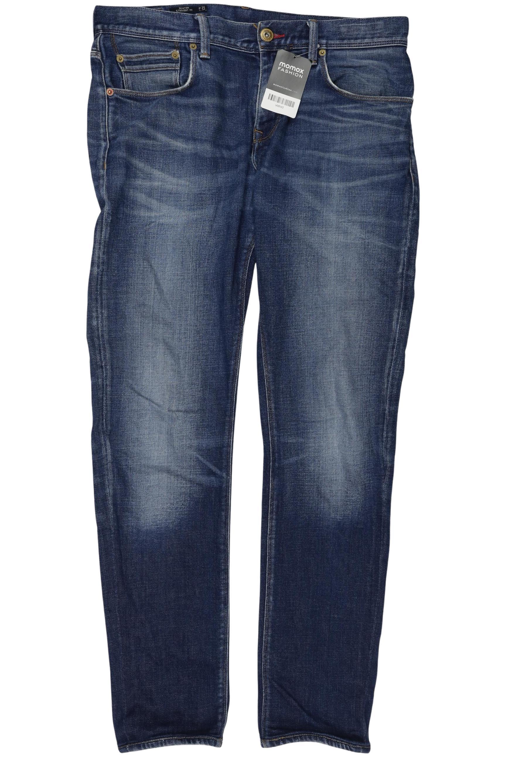 

Tommy Hilfiger Herren Jeans, blau, Gr. 34