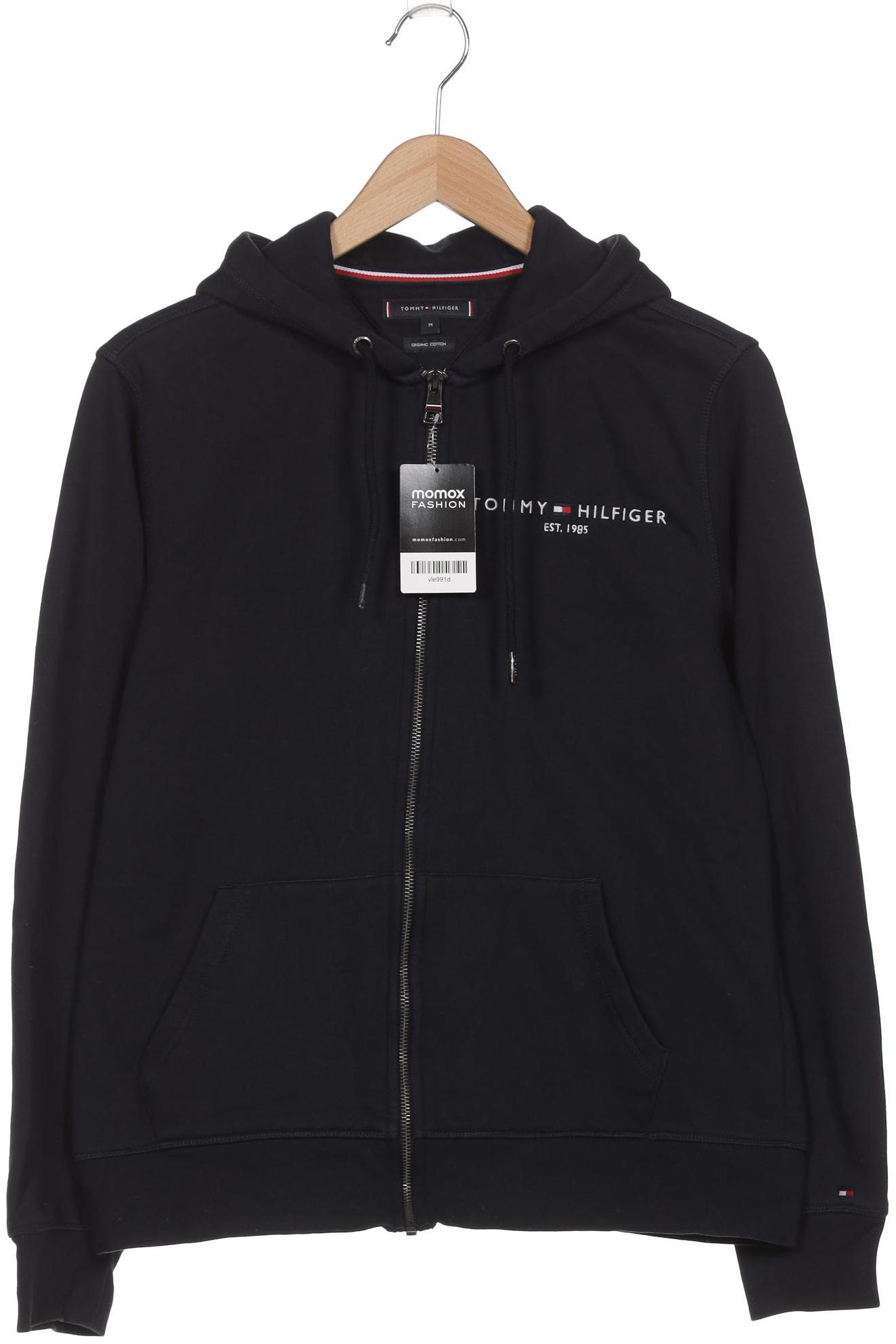 

Tommy Hilfiger Herren Kapuzenpullover, marineblau, Gr. 48