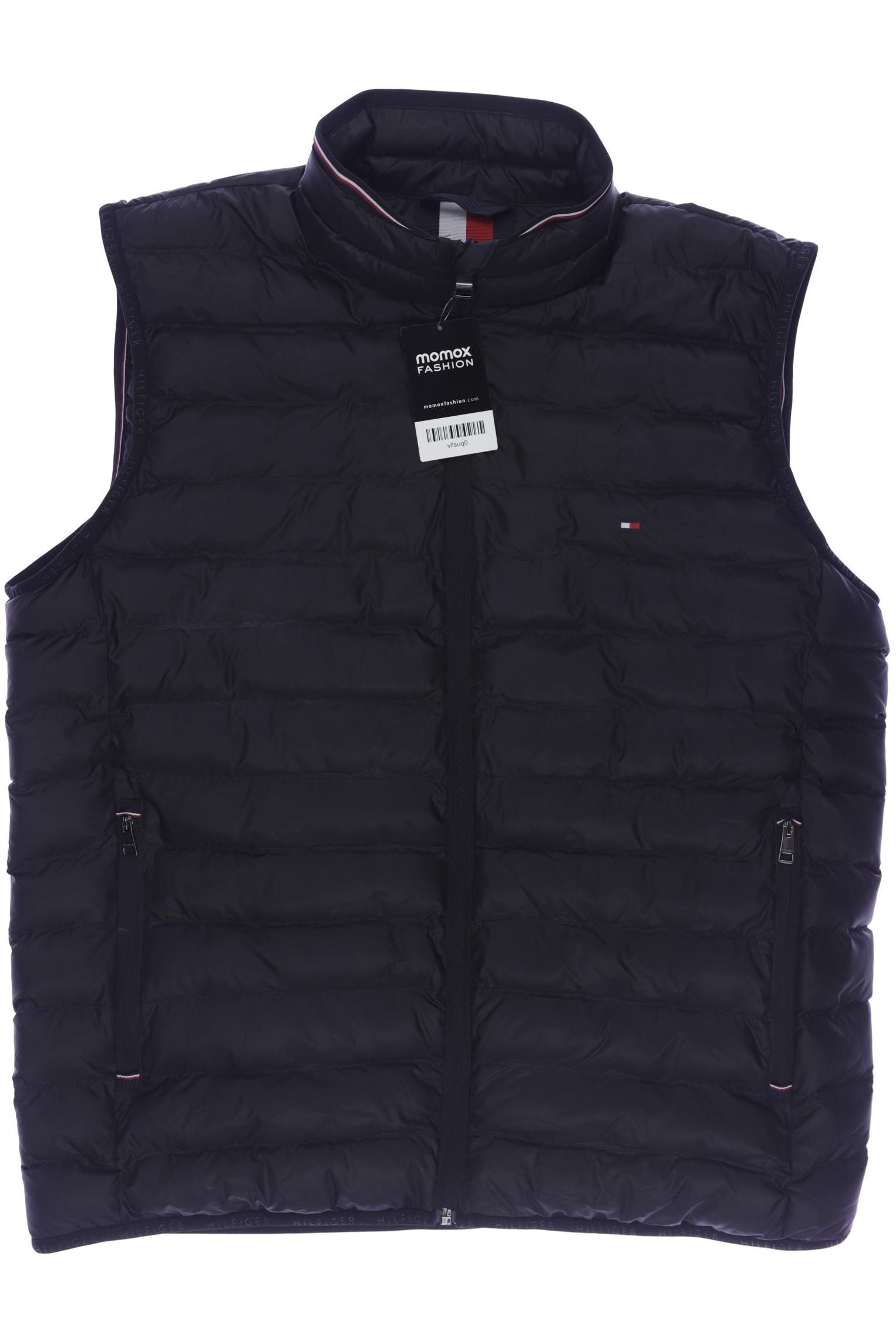 

Tommy Hilfiger Herren Weste, schwarz, Gr. 52