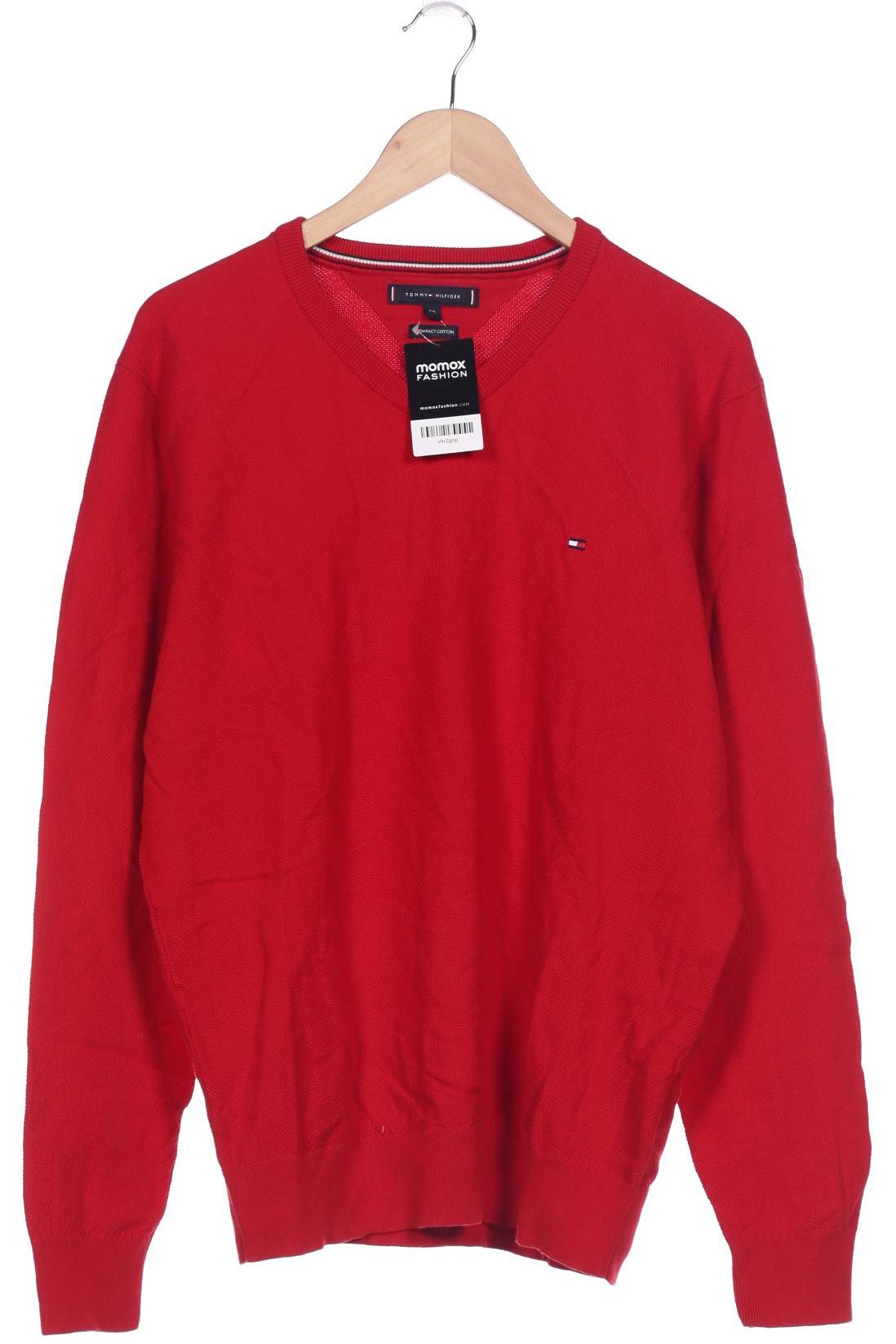 

Tommy Hilfiger Herren Pullover, rot, Gr. 56