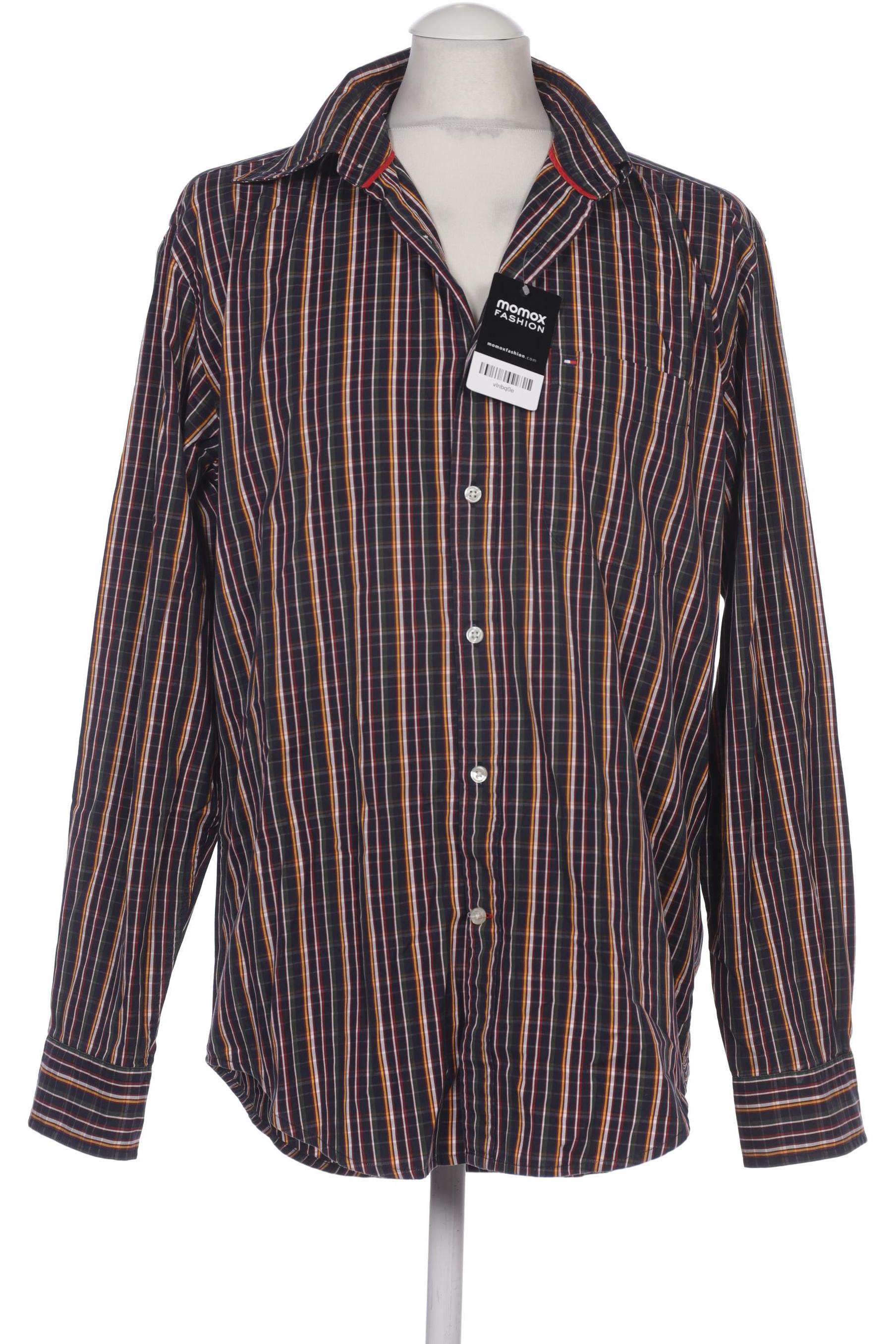 

Tommy Hilfiger Herren Hemd, bordeaux