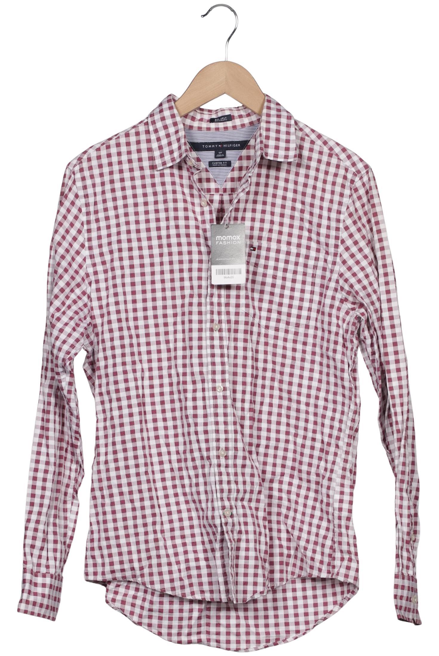 

Tommy Hilfiger Herren Hemd, mehrfarbig, Gr. 46