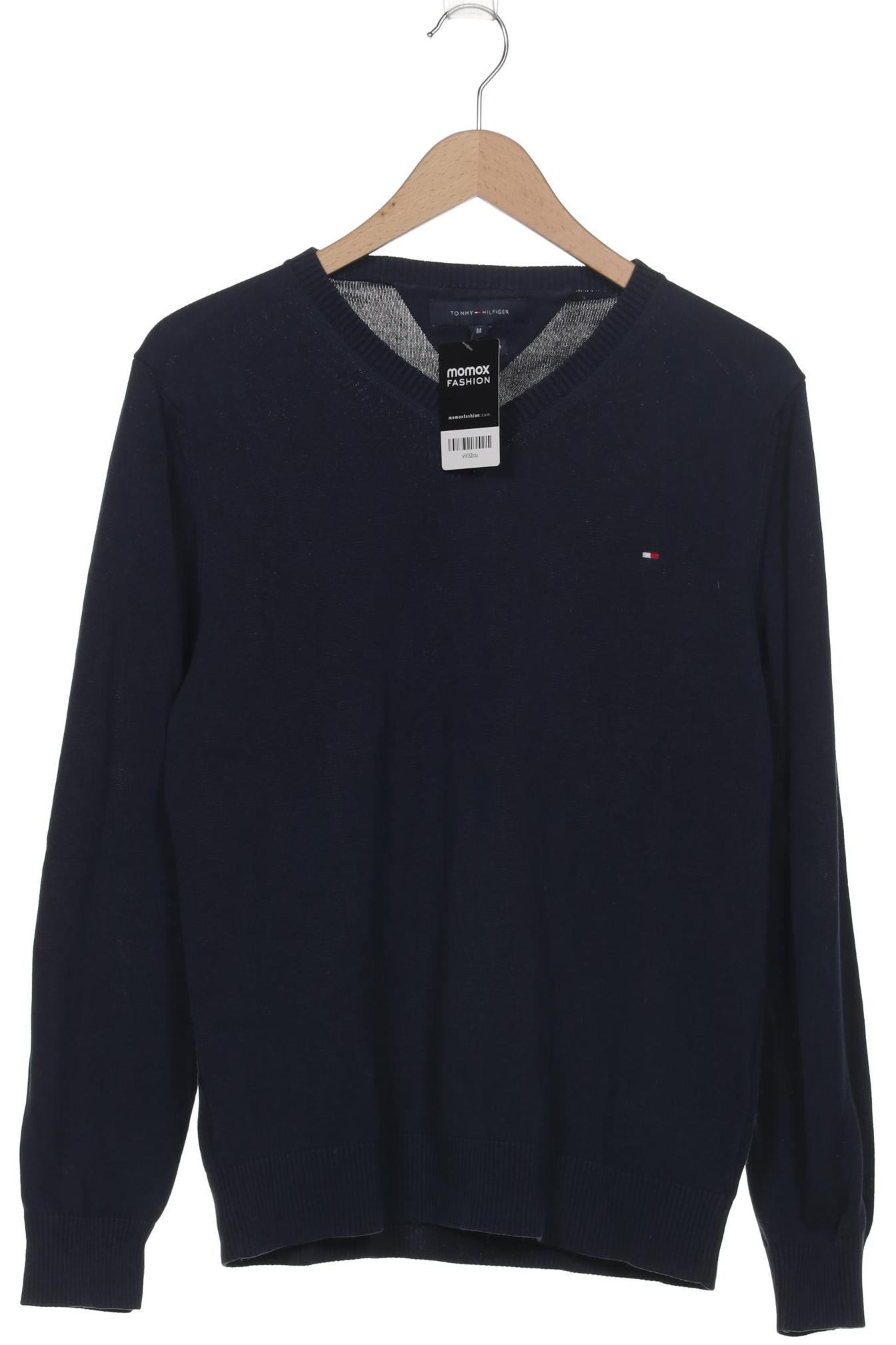 

Tommy Hilfiger Herren Pullover, marineblau, Gr. 48