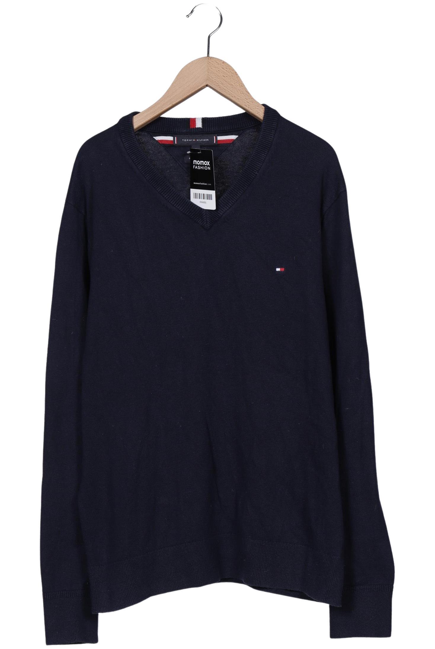 

Tommy Hilfiger Herren Pullover, marineblau, Gr. 52