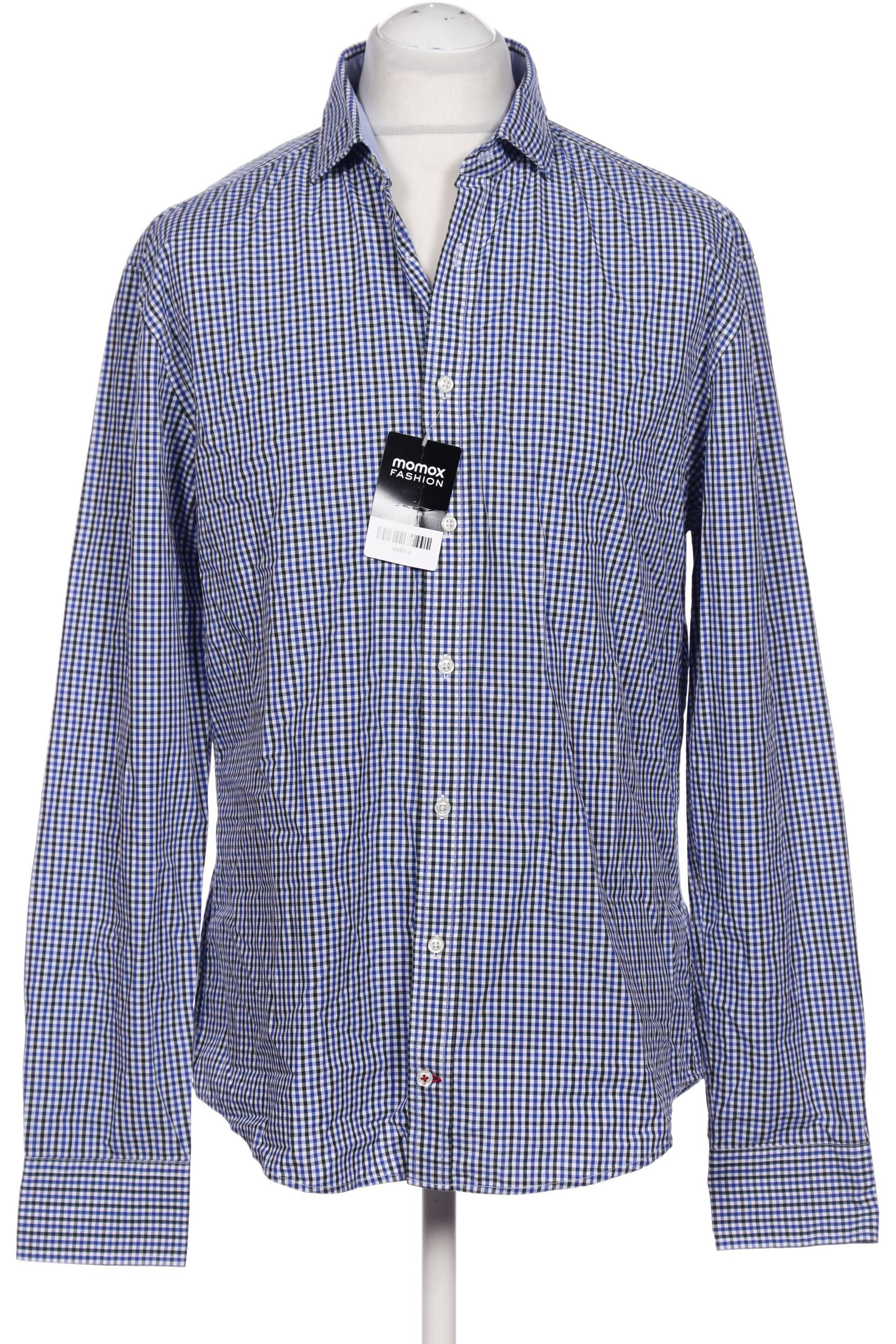 

Tommy Hilfiger Herren Hemd, blau, Gr. 54