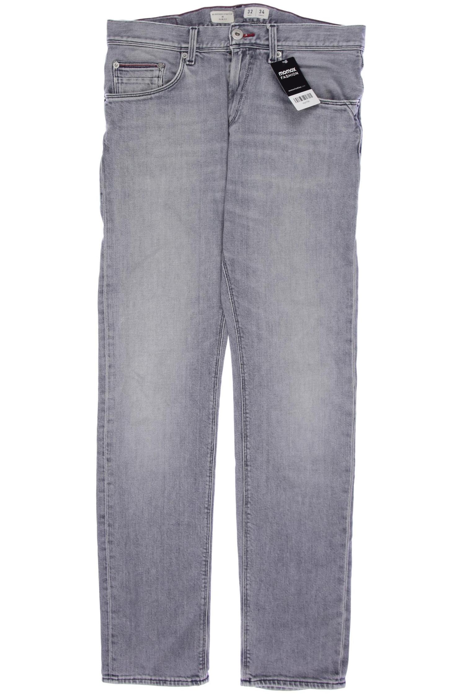 

Tommy Hilfiger Herren Jeans, grau