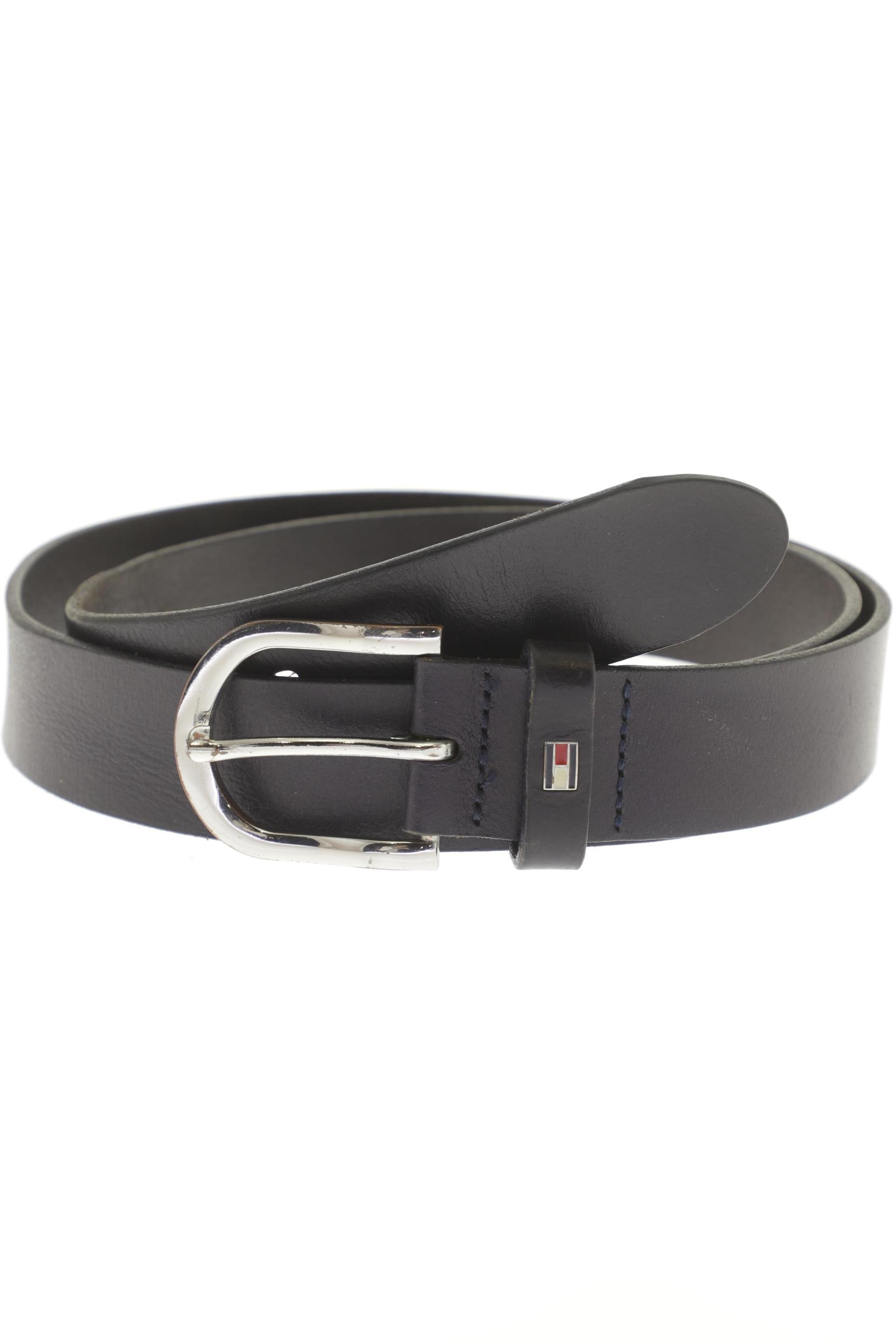

Tommy Hilfiger Herren Gürtel, marineblau
