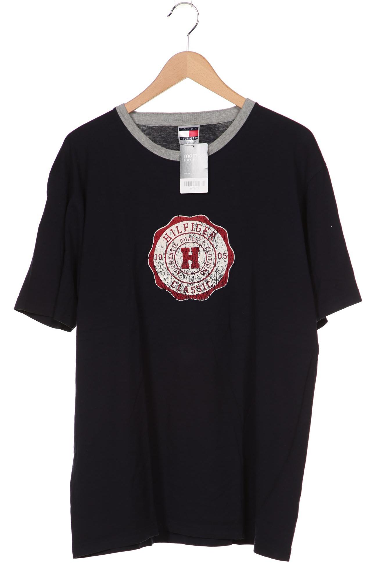 

Tommy Hilfiger Herren T-Shirt, marineblau, Gr. 54
