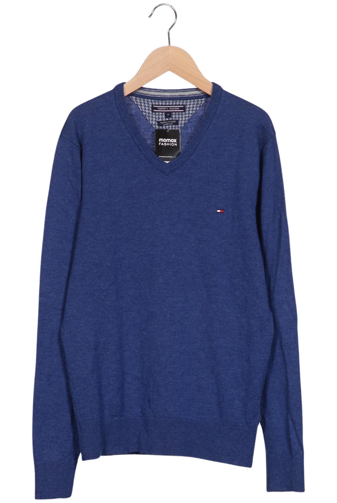 

Tommy Hilfiger Herren Pullover, marineblau, Gr. 48