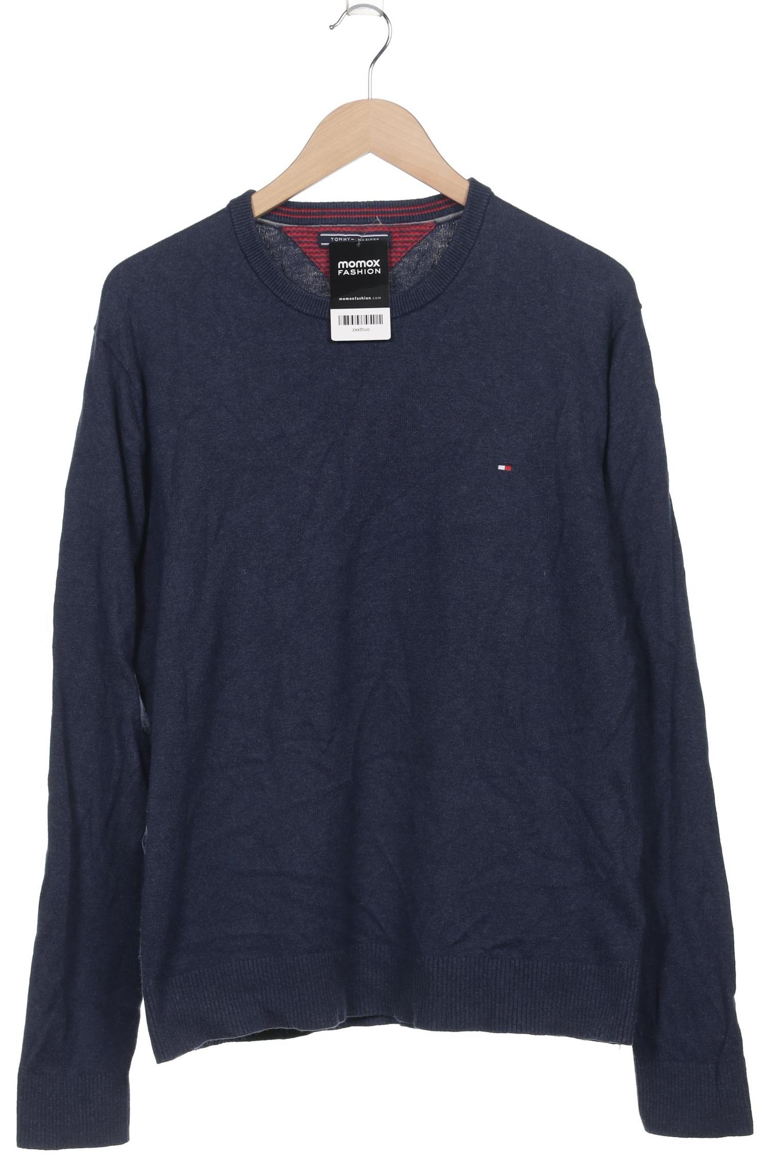 

Tommy Hilfiger Herren Pullover, marineblau, Gr. 54