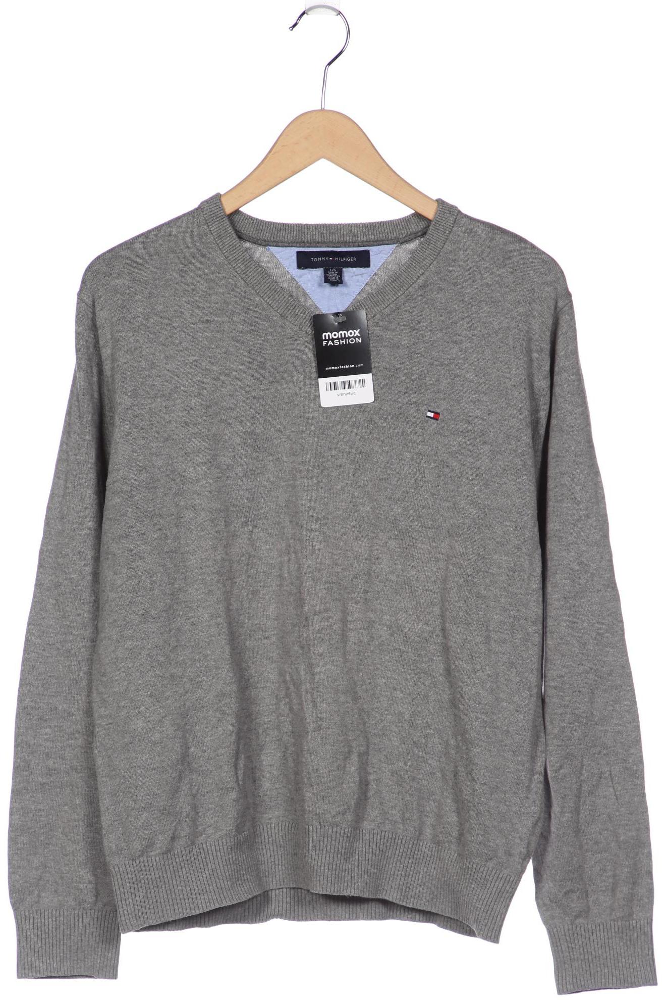 

Tommy Hilfiger Herren Pullover, grau, Gr. 52