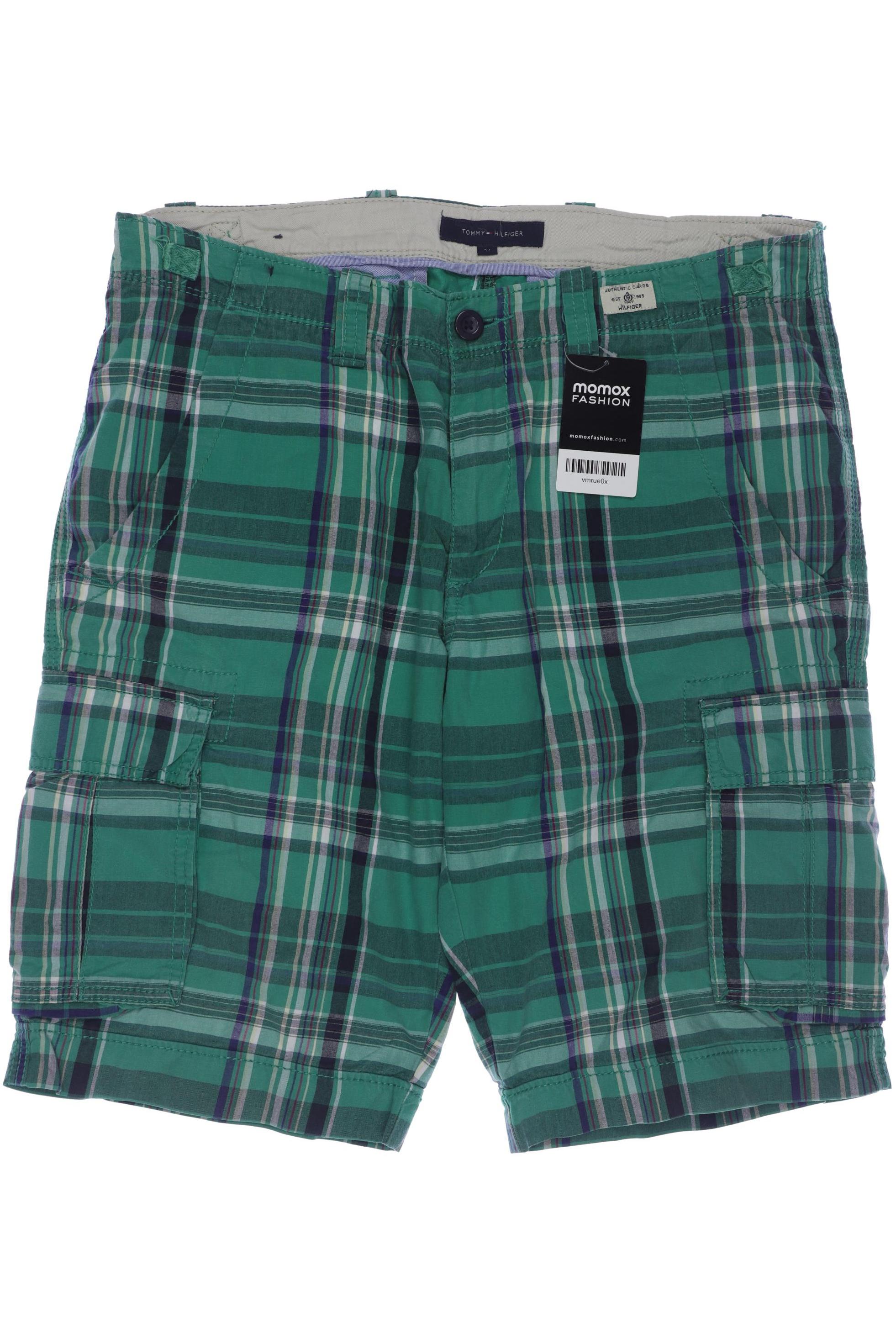 

Tommy Hilfiger Herren Shorts, grün, Gr. 34