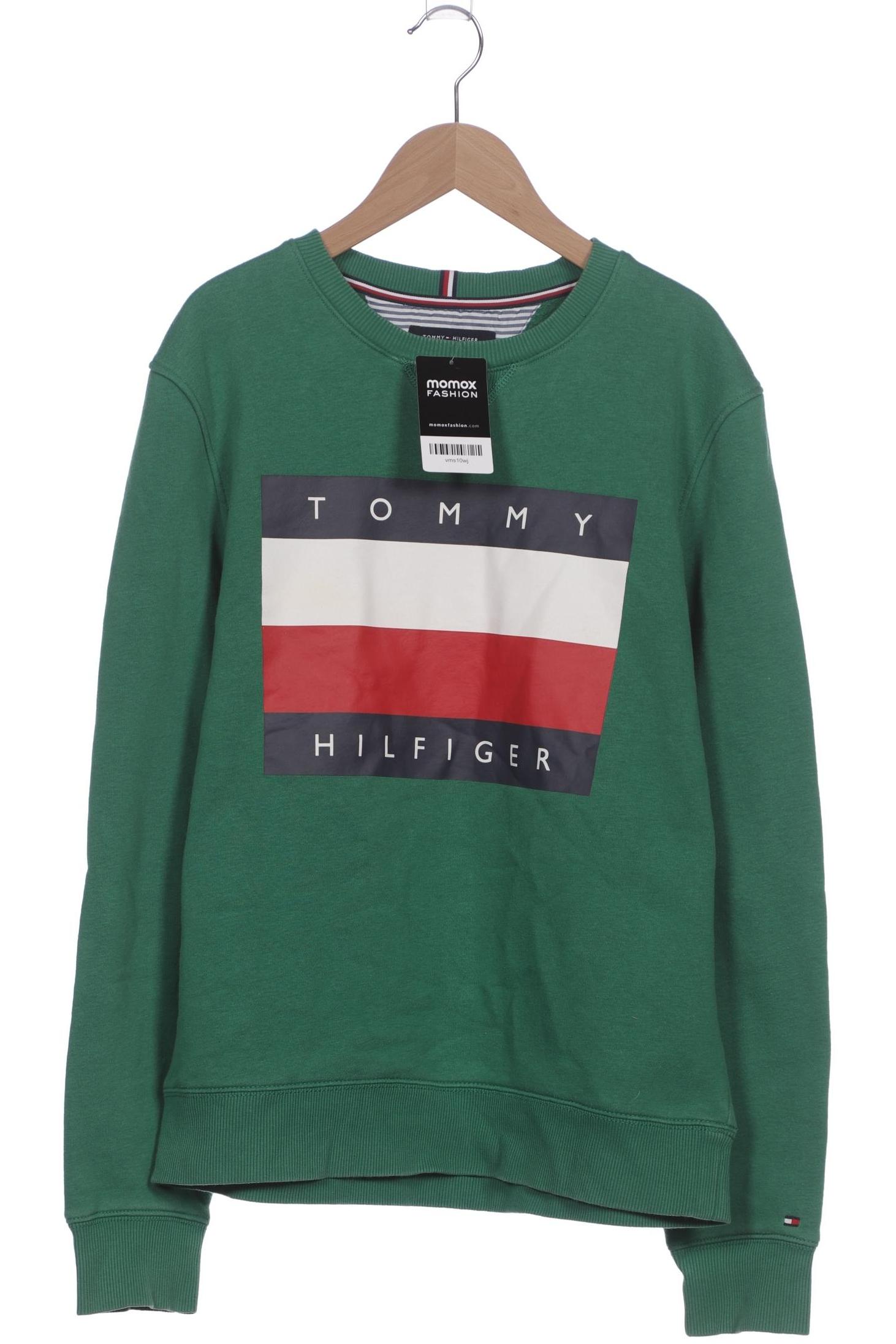 

Tommy Hilfiger Herren Sweatshirt, grün, Gr. 48