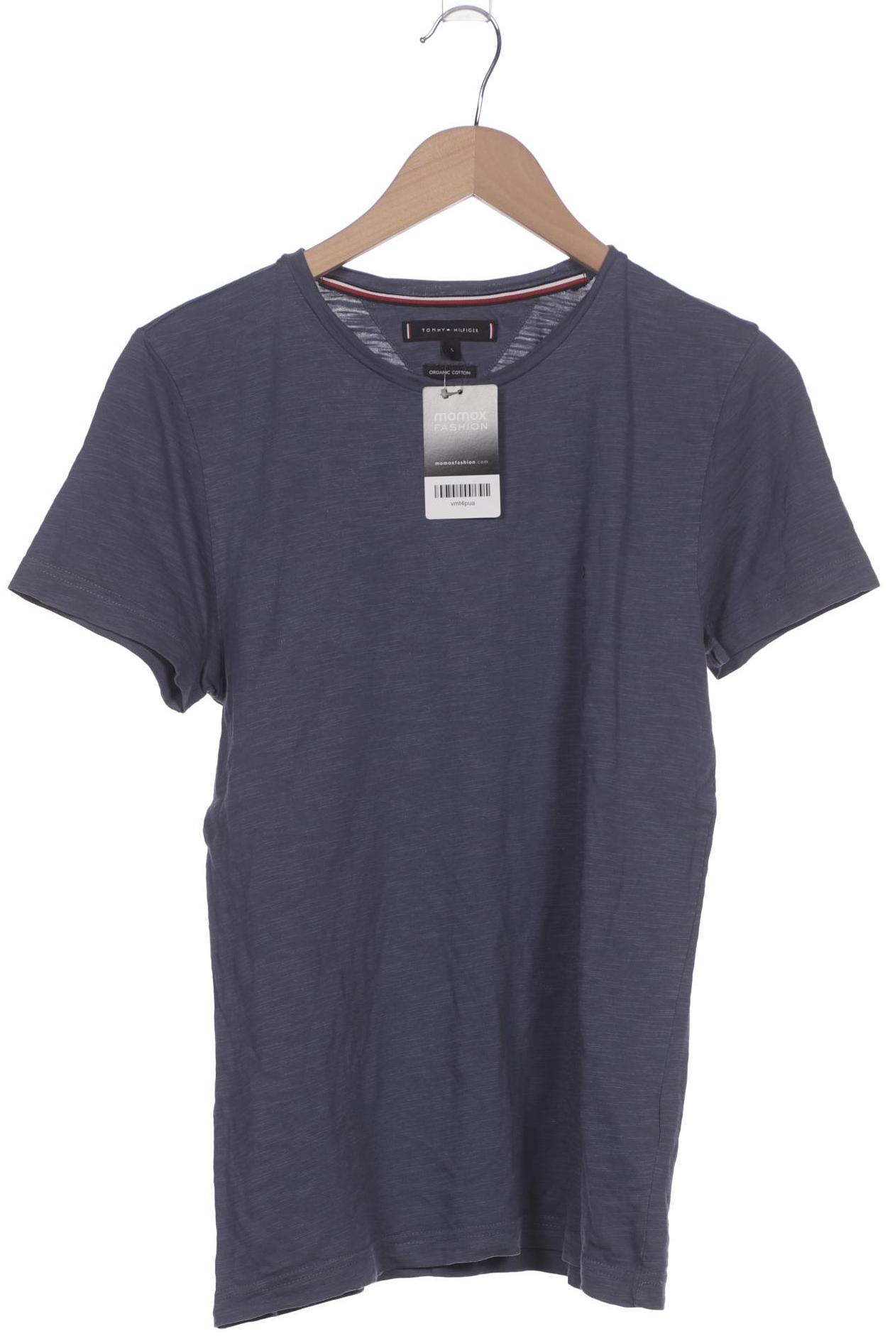 

Tommy Hilfiger Herren T-Shirt, blau, Gr. 46