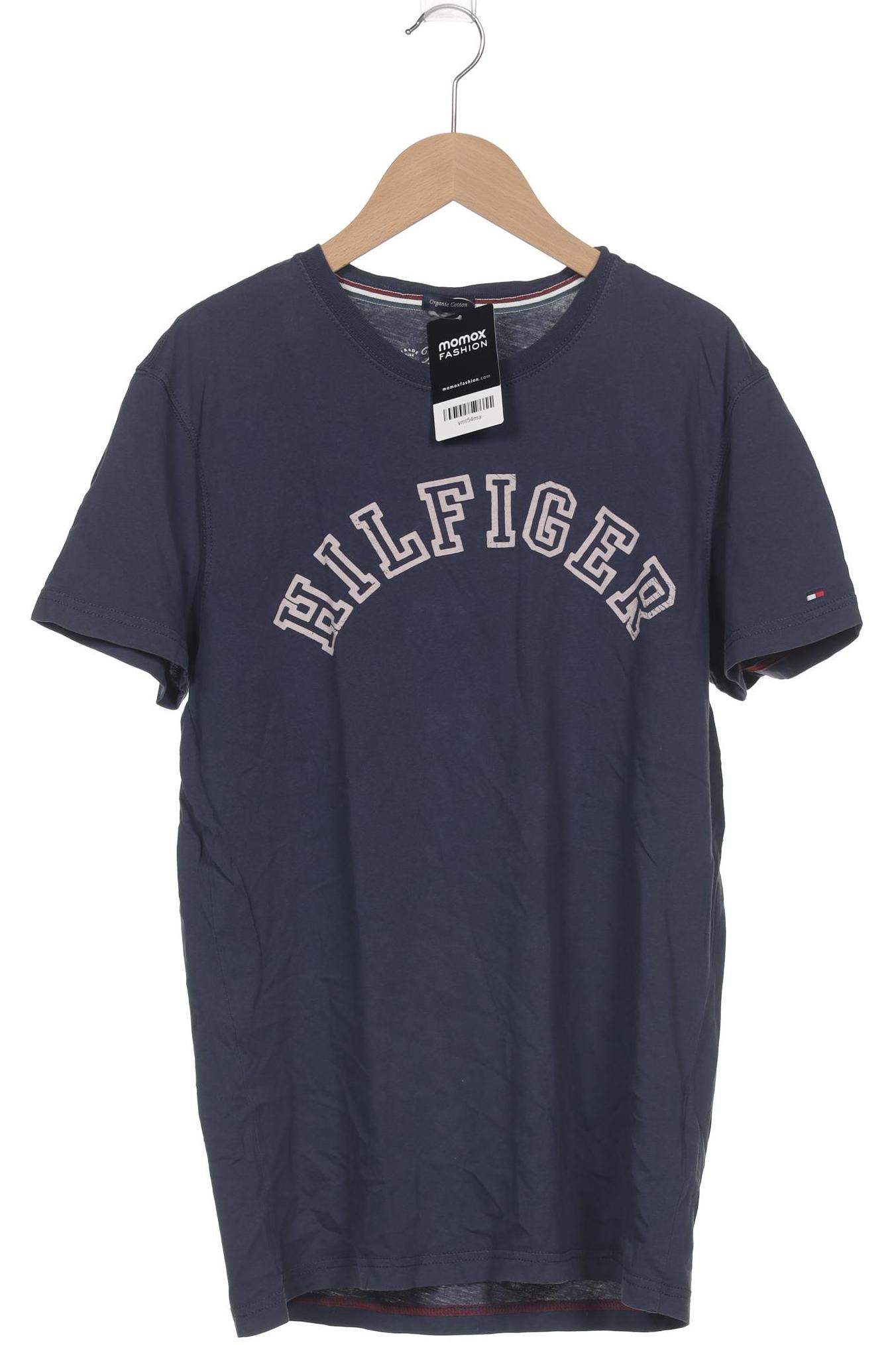 

Tommy Hilfiger Herren T-Shirt, blau, Gr. 48