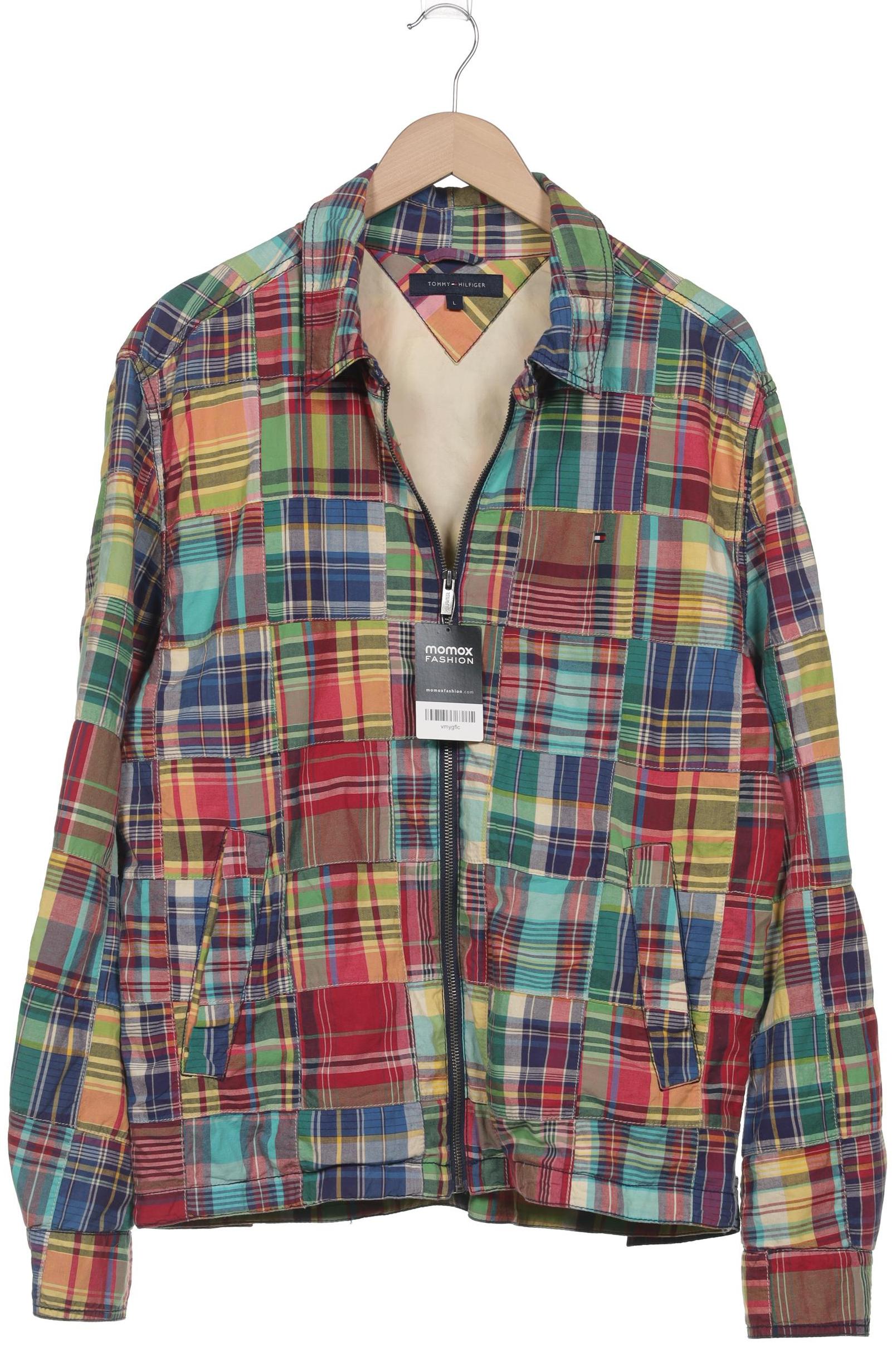 

Tommy Hilfiger Herren Jacke, mehrfarbig, Gr. 52