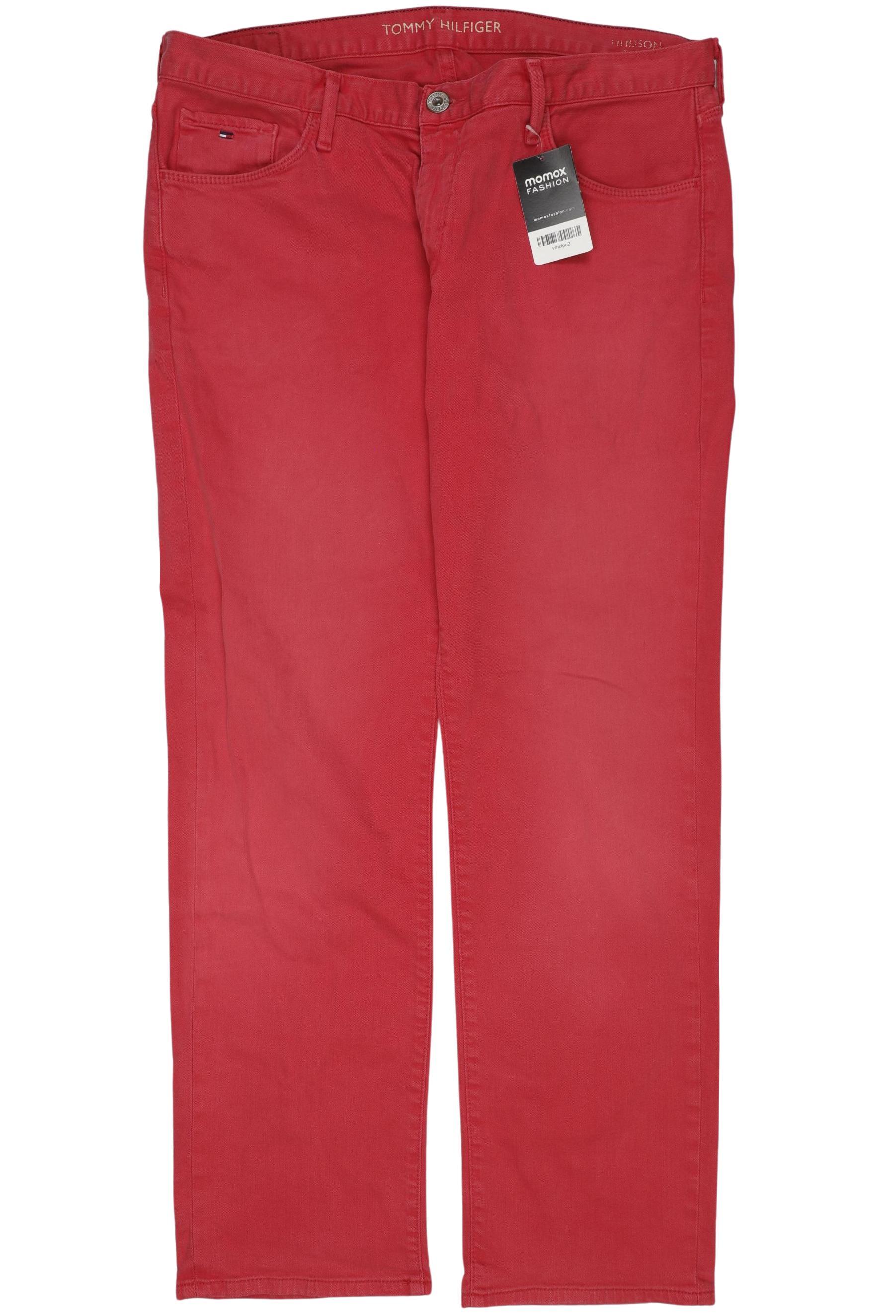 Thumbnail - Tommy Hilfiger Herren Jeans, rot, Gr. 38