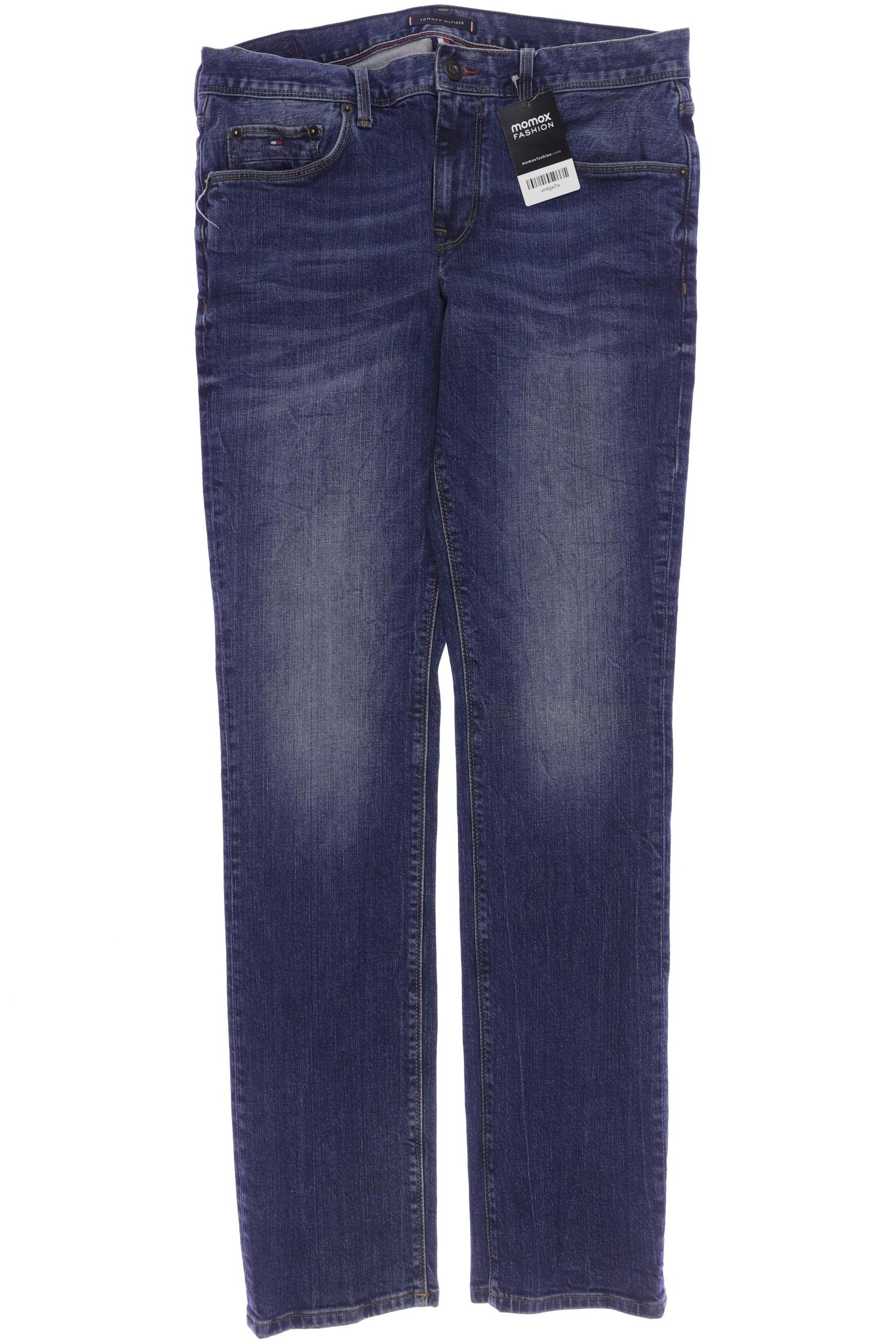 

Tommy Hilfiger Herren Jeans, blau, Gr. 33