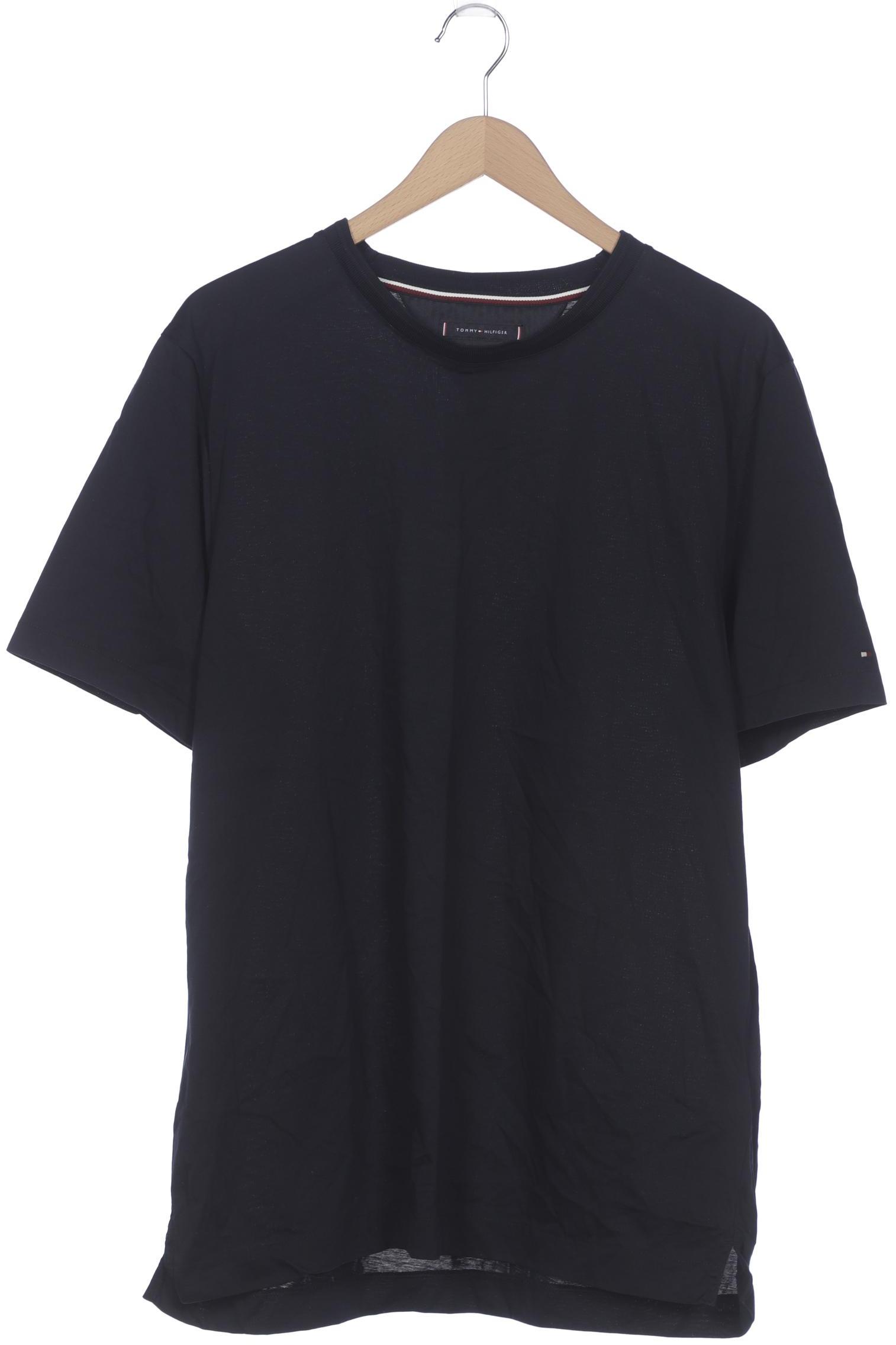 

Tommy Hilfiger Herren T-Shirt, marineblau, Gr. 56