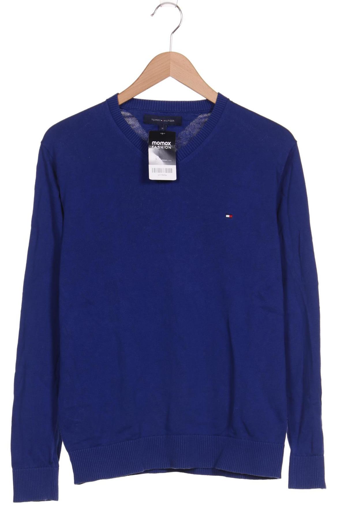

Tommy Hilfiger Herren Pullover, marineblau