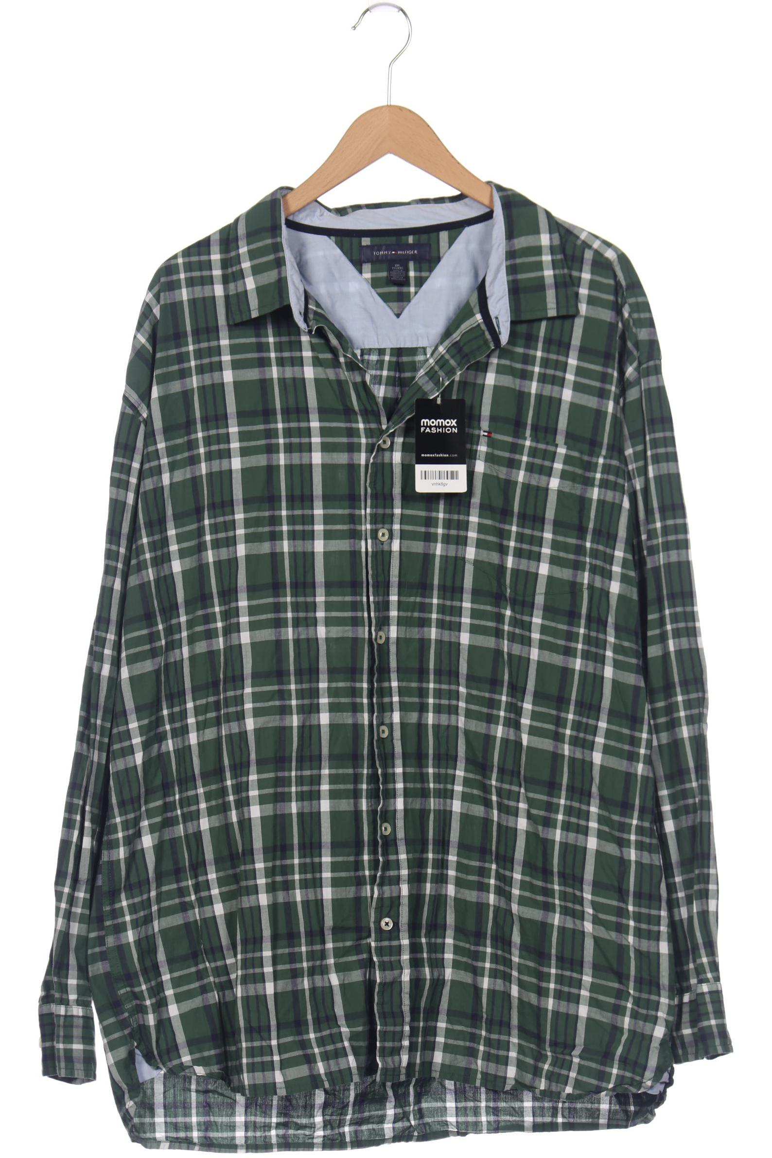 

Tommy Hilfiger Herren Hemd, grün