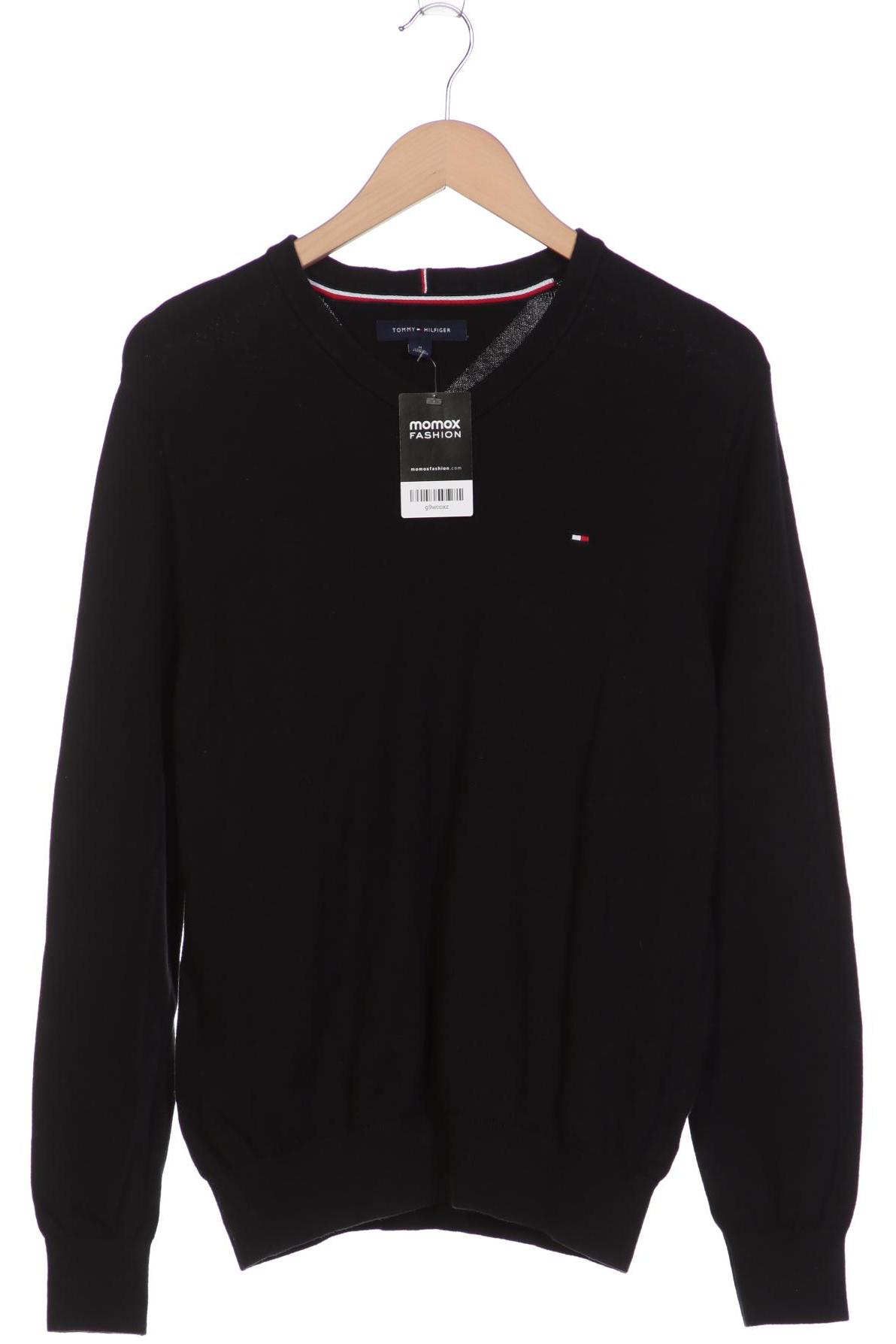 

Tommy Hilfiger Herren Pullover, schwarz, Gr. 48