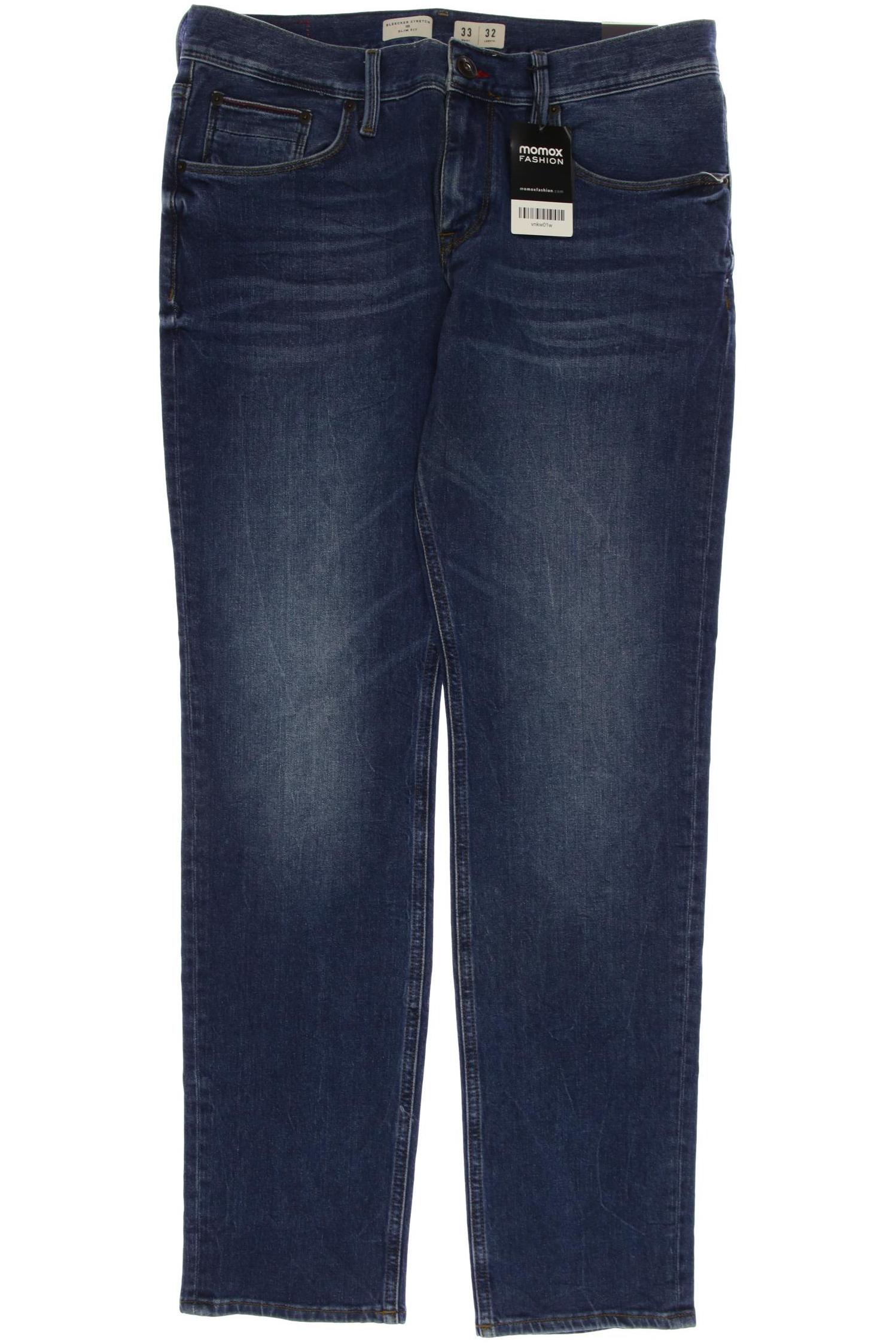 

Tommy Hilfiger Herren Jeans, blau