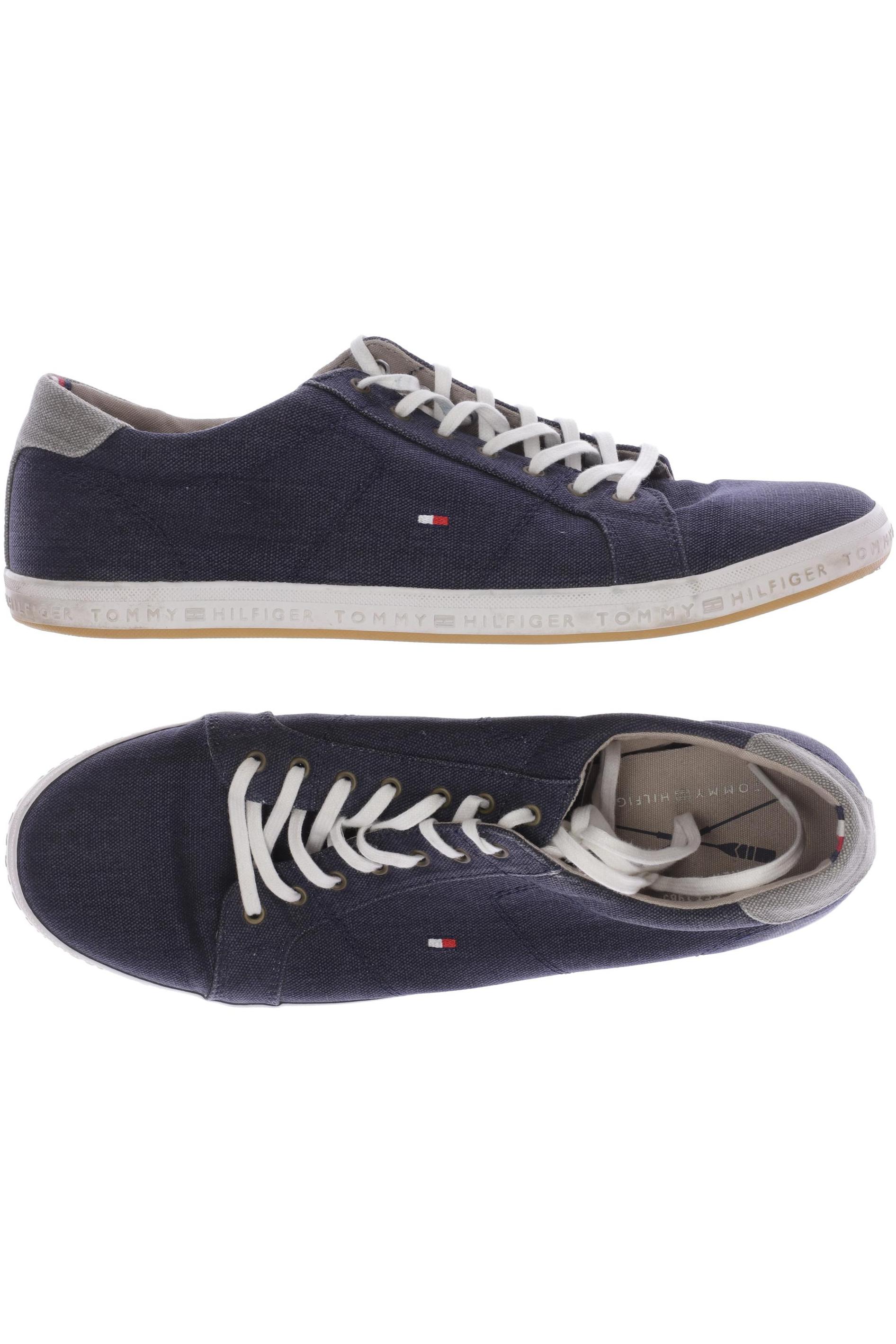 

Tommy Hilfiger Herren Sneakers, marineblau