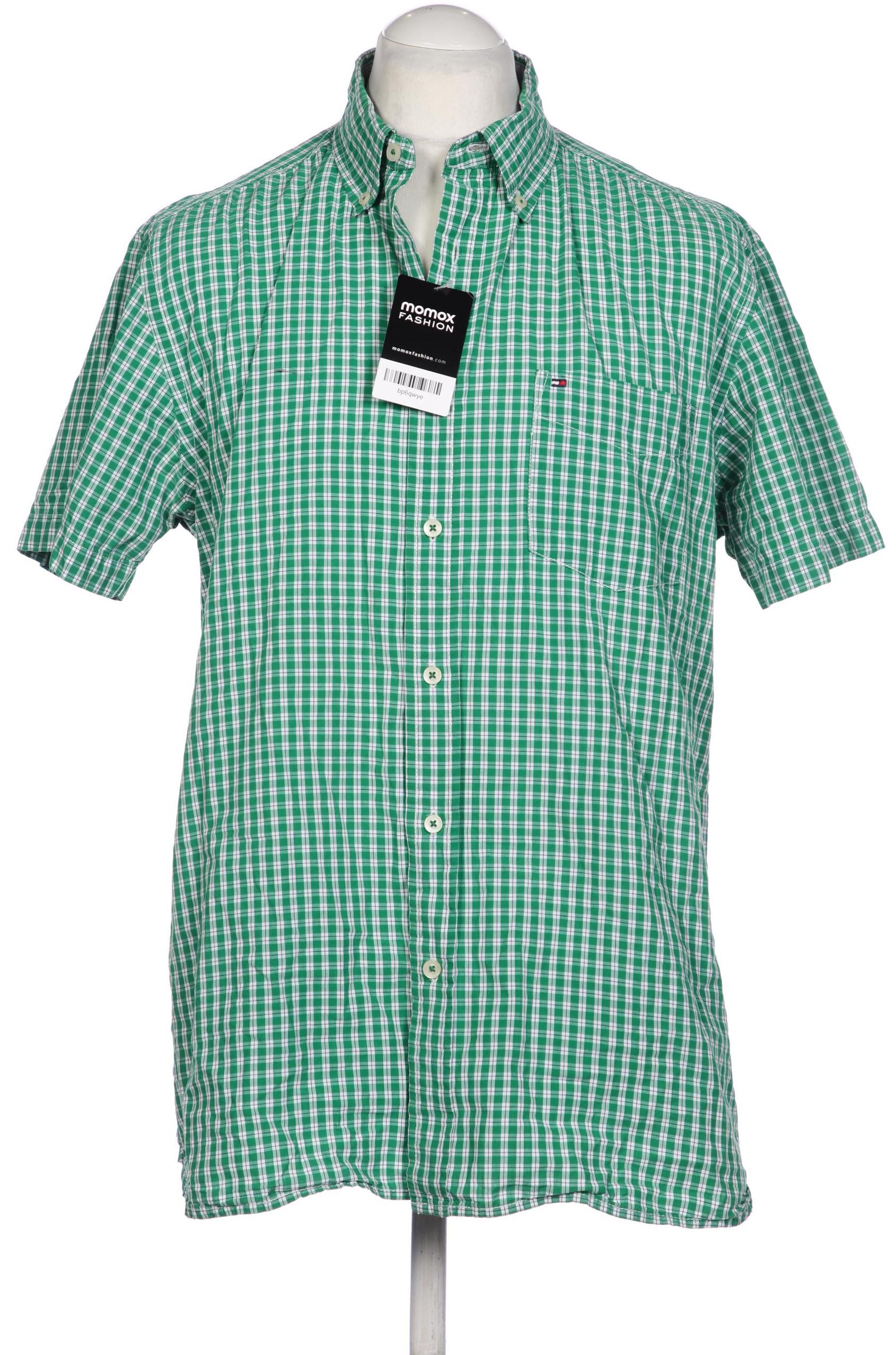 

Tommy Hilfiger Herren Hemd, grün