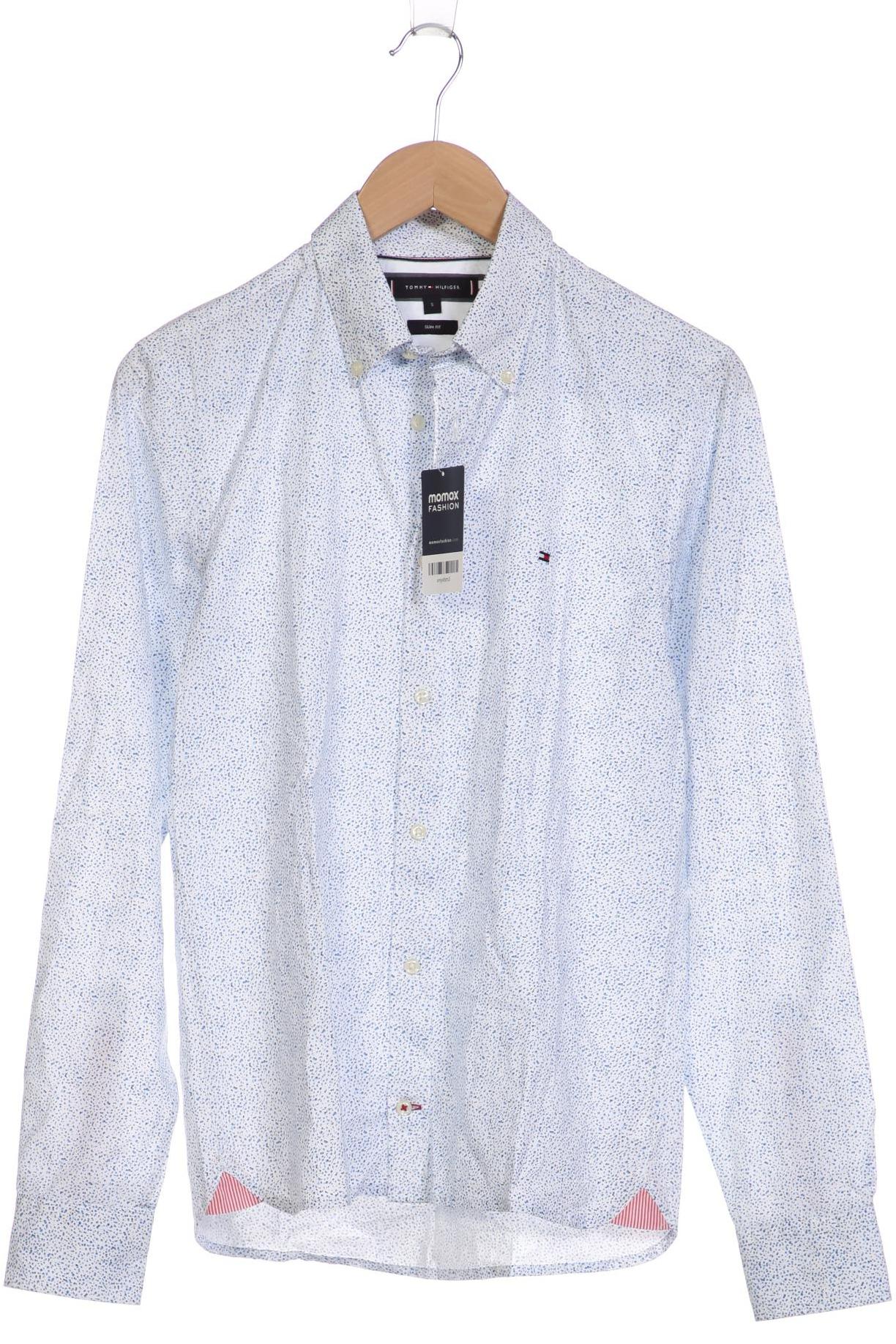 

Tommy Hilfiger Herren Hemd, weiß, Gr. 46