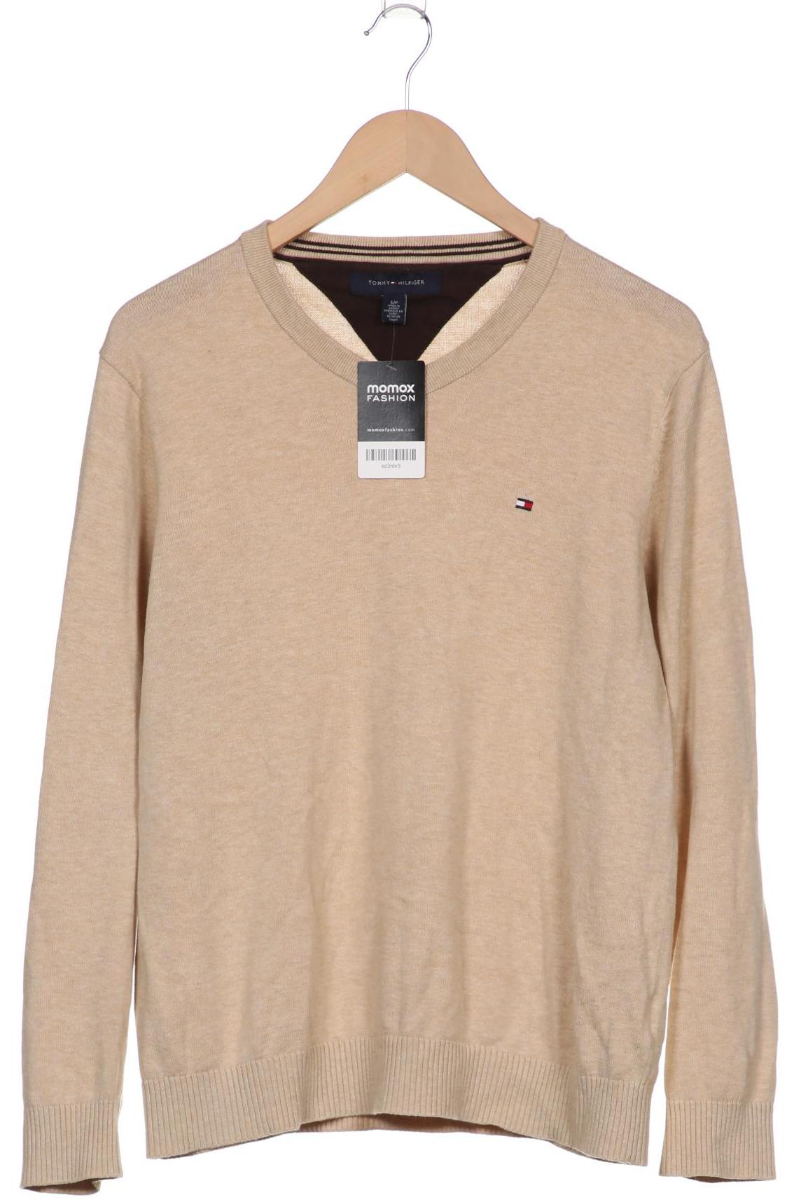 

Tommy Hilfiger Herren Pullover, beige