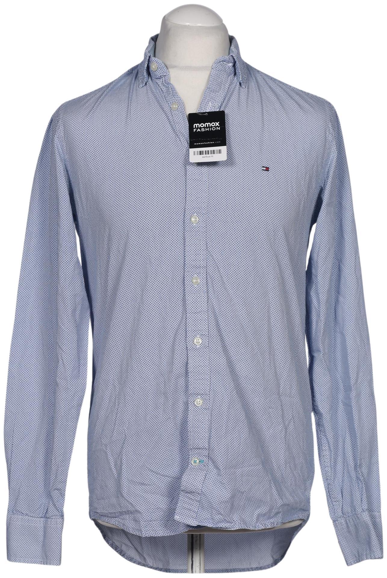 

Tommy Hilfiger Herren Hemd, blau, Gr. 48