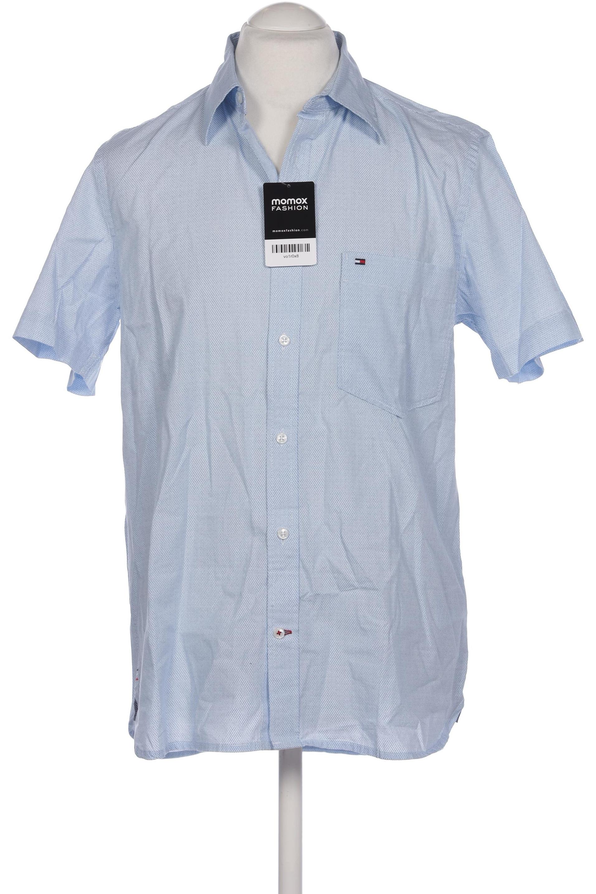

Tommy Hilfiger Herren Hemd, hellblau, Gr. 52