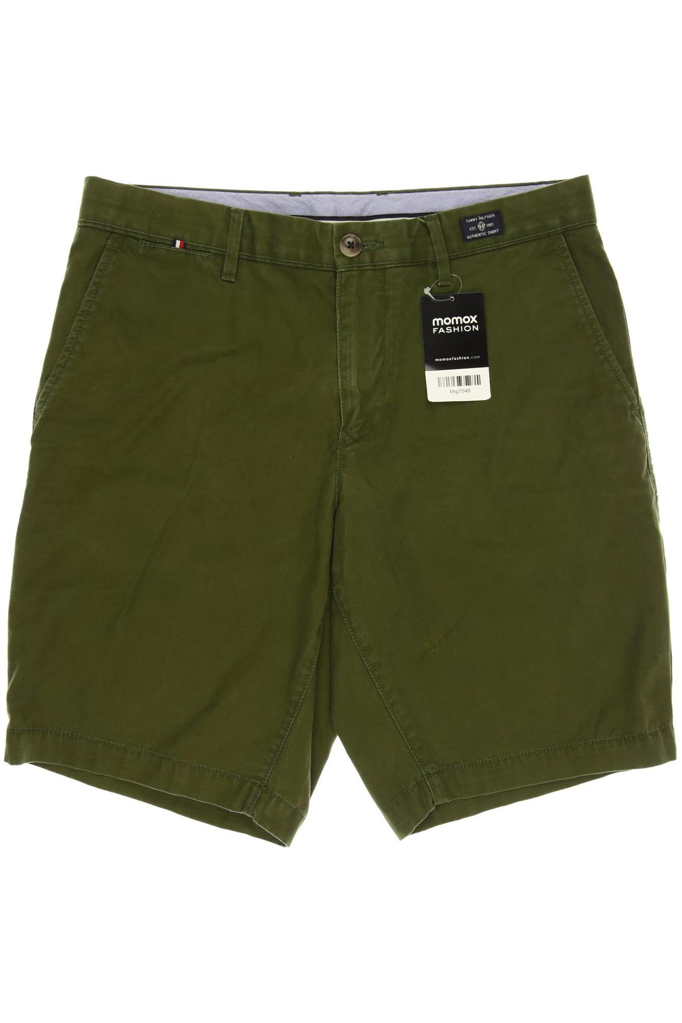 

Tommy Hilfiger Herren Shorts, grün, Gr. 31