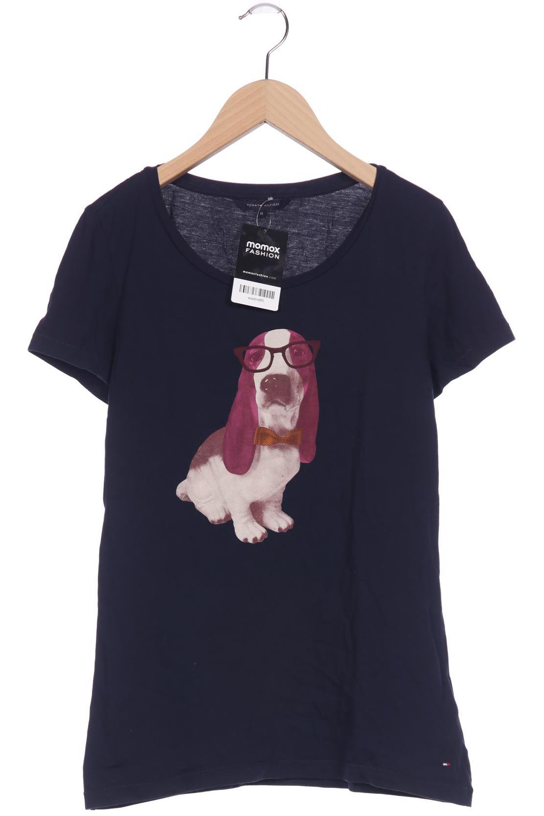 

Tommy Hilfiger Herren T-Shirt, marineblau, Gr. 48