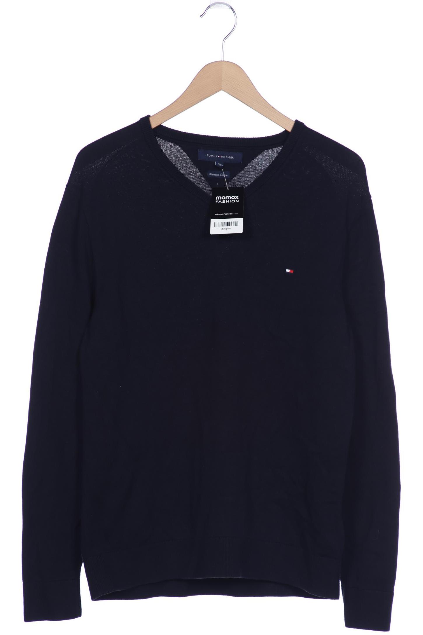 

Tommy Hilfiger Herren Pullover, marineblau, Gr. 54