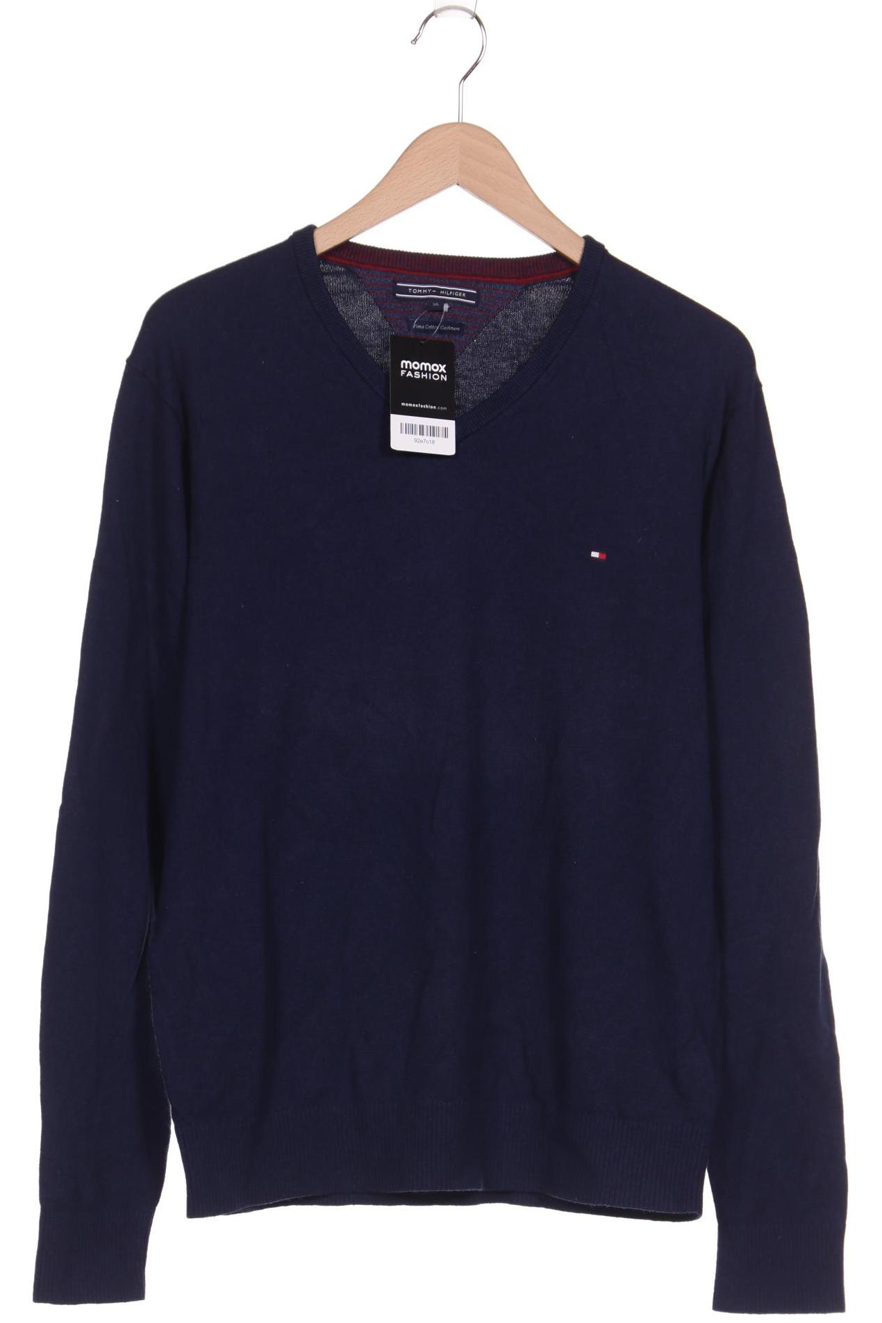 

Tommy Hilfiger Herren Pullover, marineblau, Gr. 54