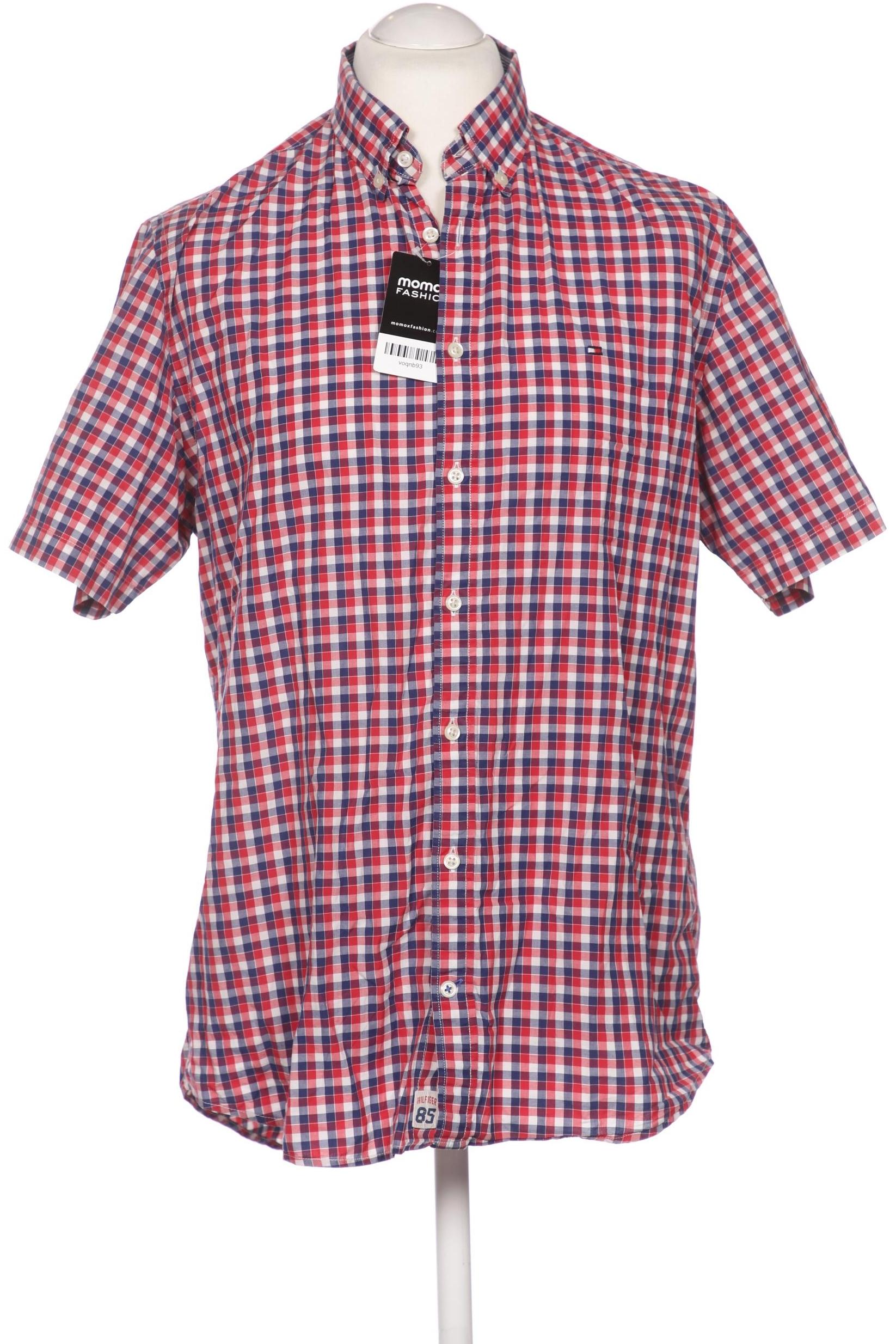 

Tommy Hilfiger Herren Hemd, mehrfarbig, Gr. 52