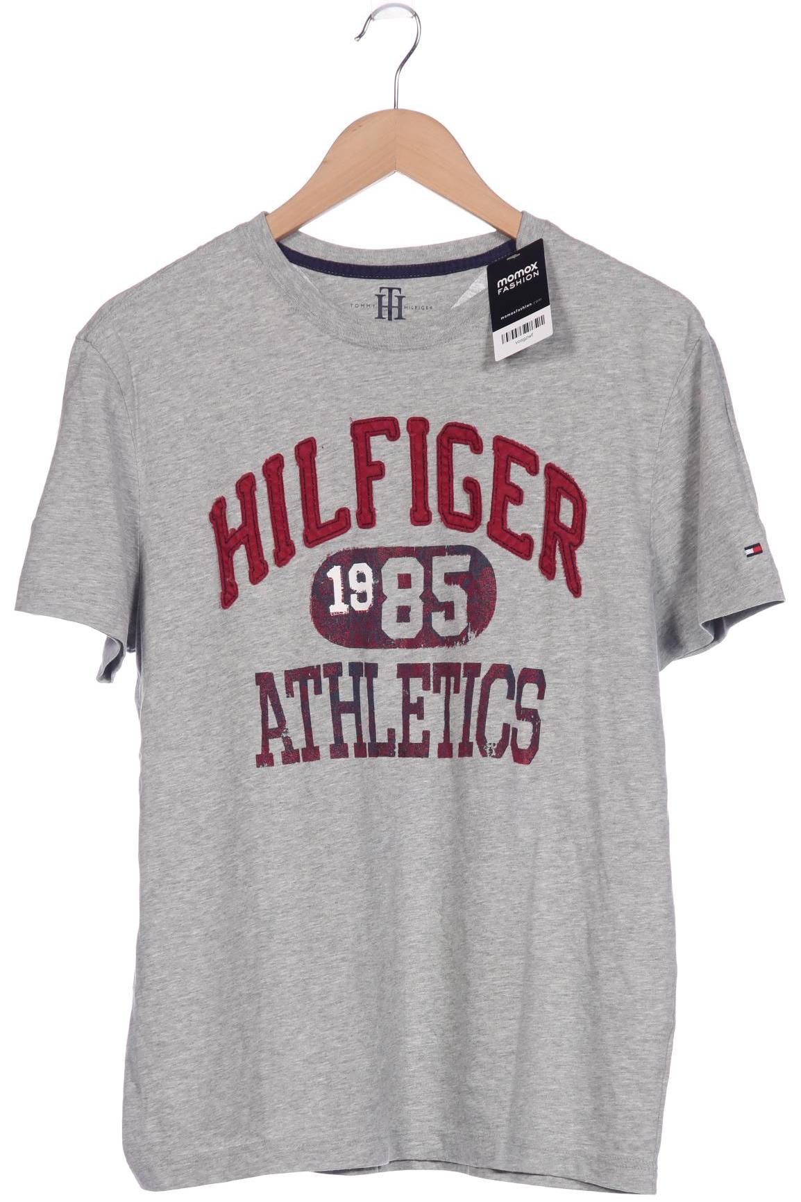 

Tommy Hilfiger Herren T-Shirt, grau, Gr. 48