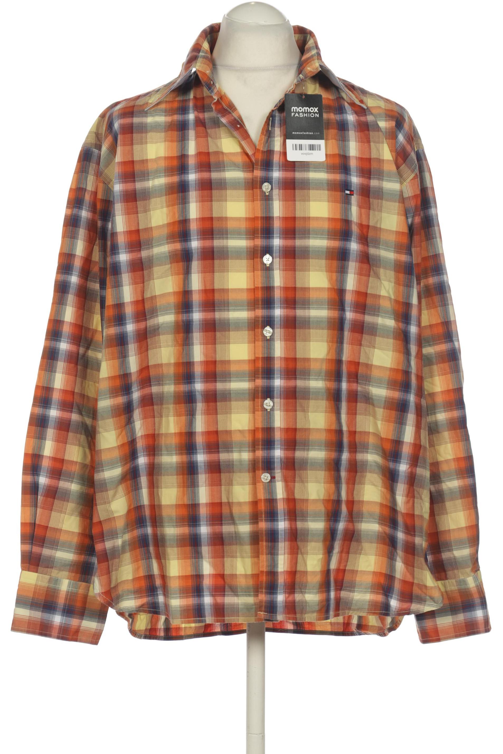 

Tommy Hilfiger Herren Hemd, orange