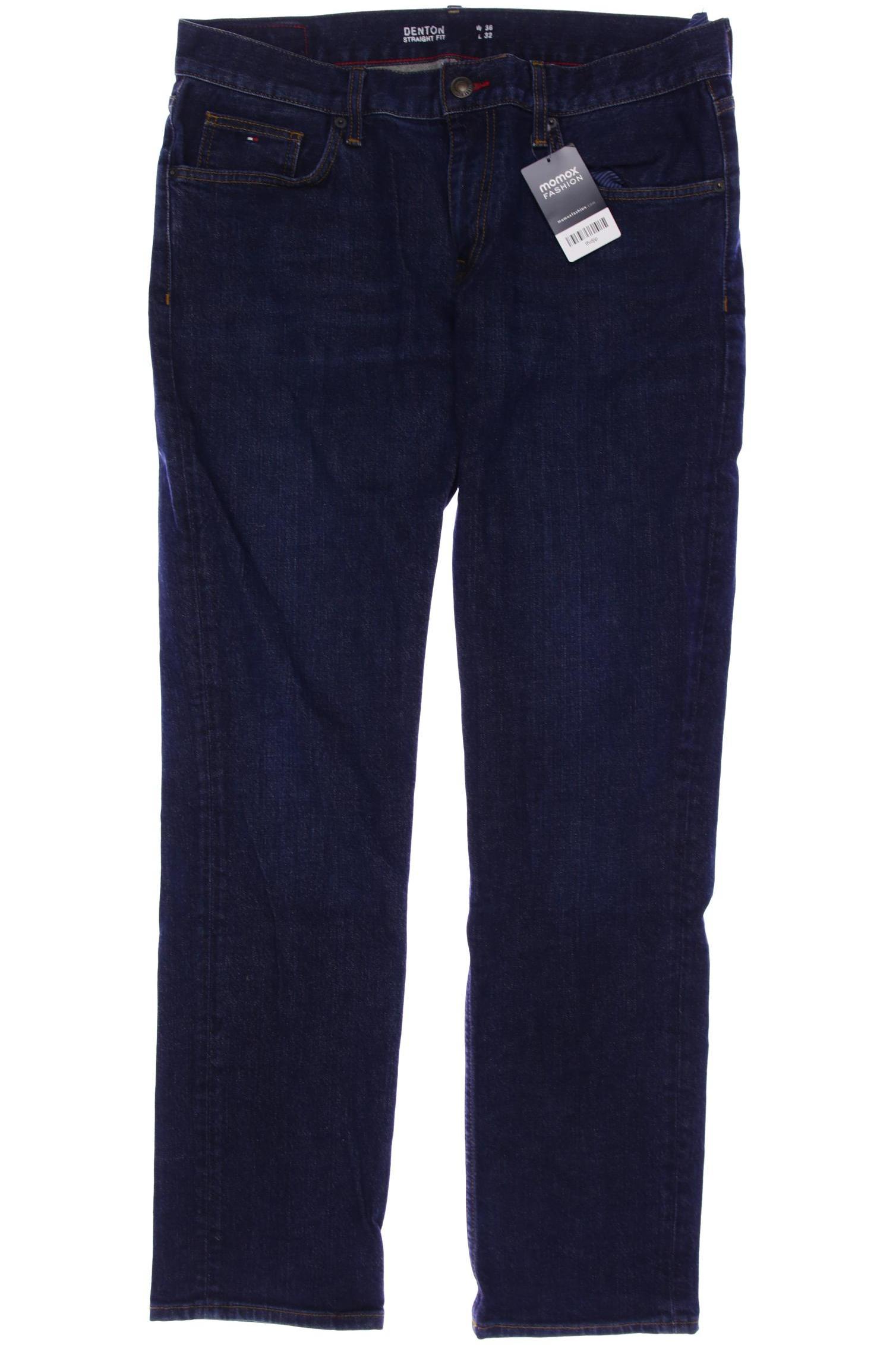 

Tommy Hilfiger Herren Jeans, marineblau