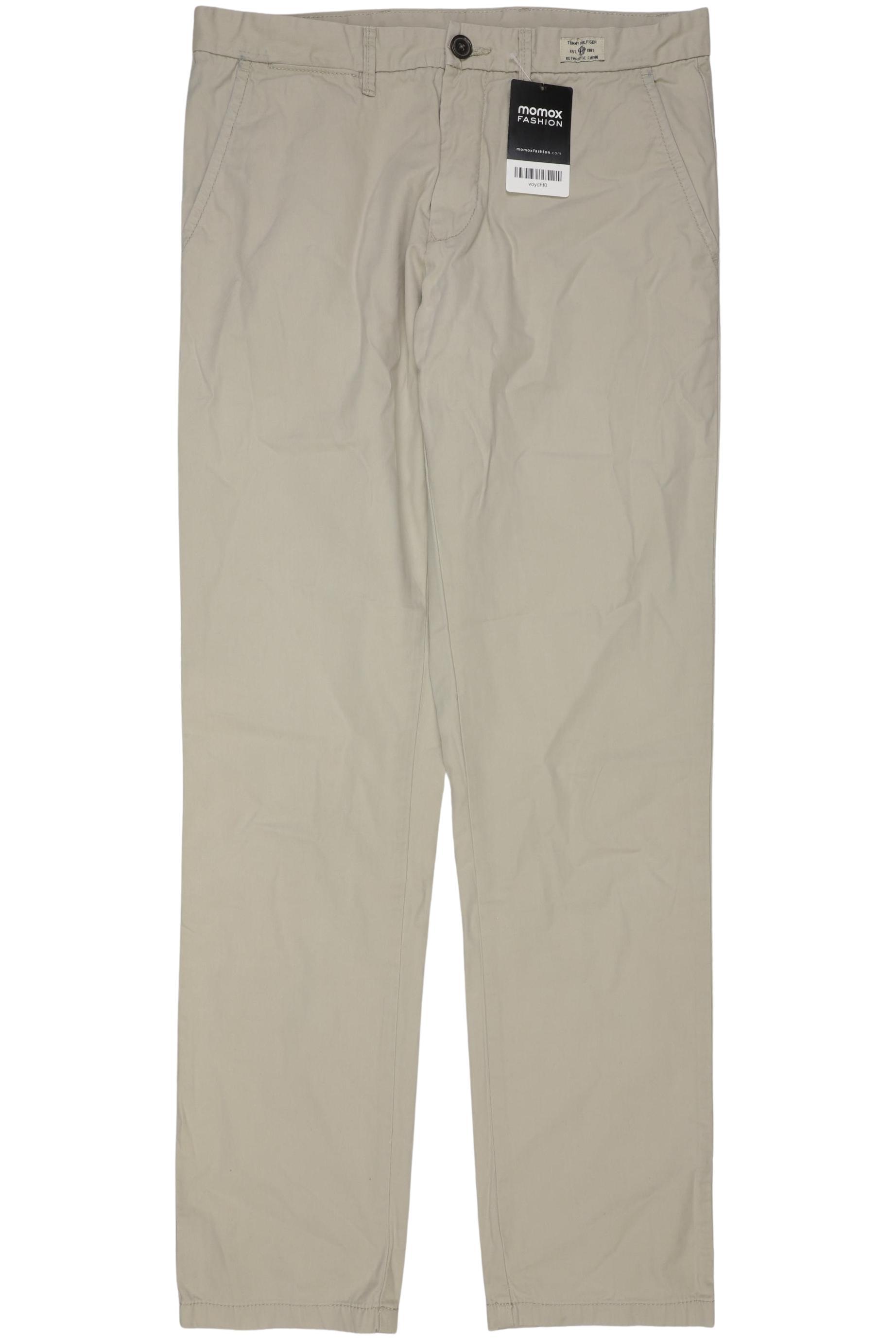 

Tommy Hilfiger Herren Stoffhose, beige, Gr. 31