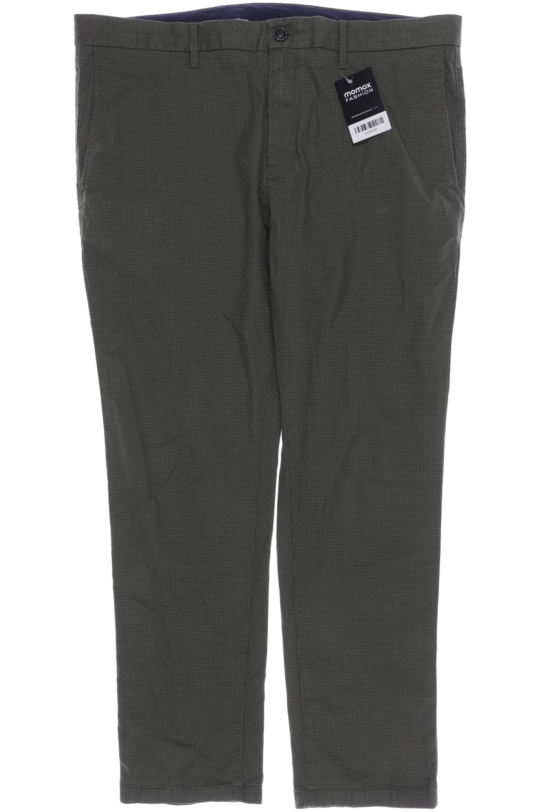 

Tommy Hilfiger Herren Stoffhose, grün, Gr. 0