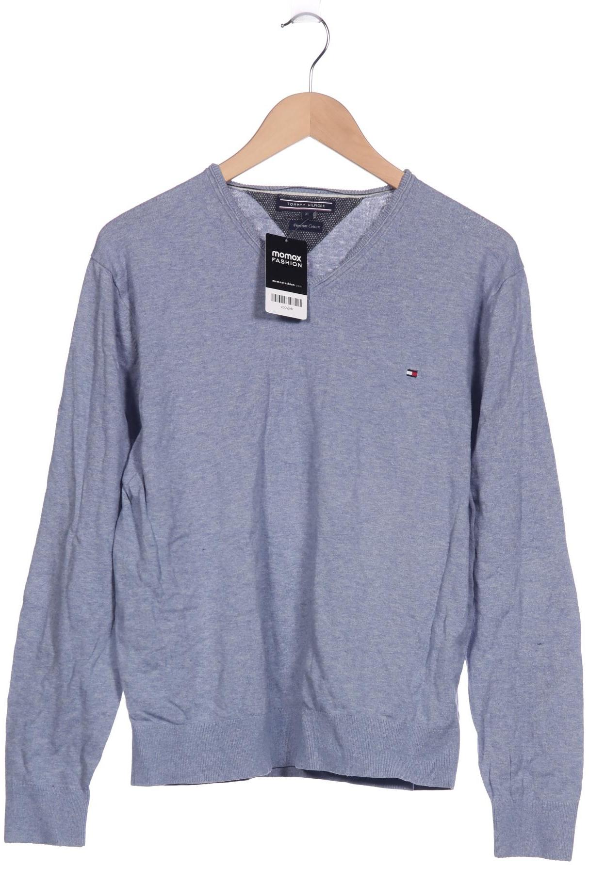 

Tommy Hilfiger Herren Pullover, blau, Gr. 54