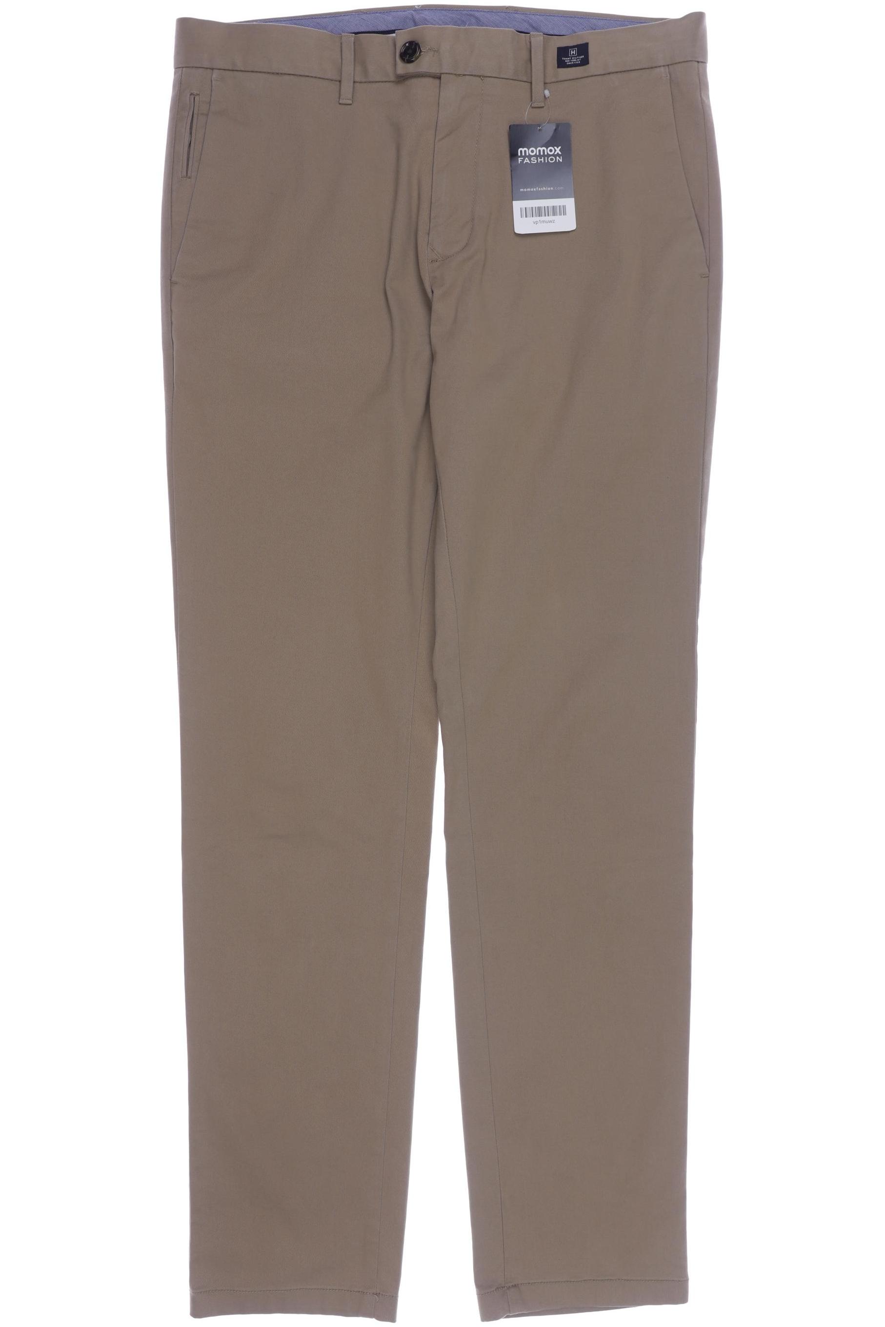 

Tommy Hilfiger Herren Stoffhose, braun, Gr. 50