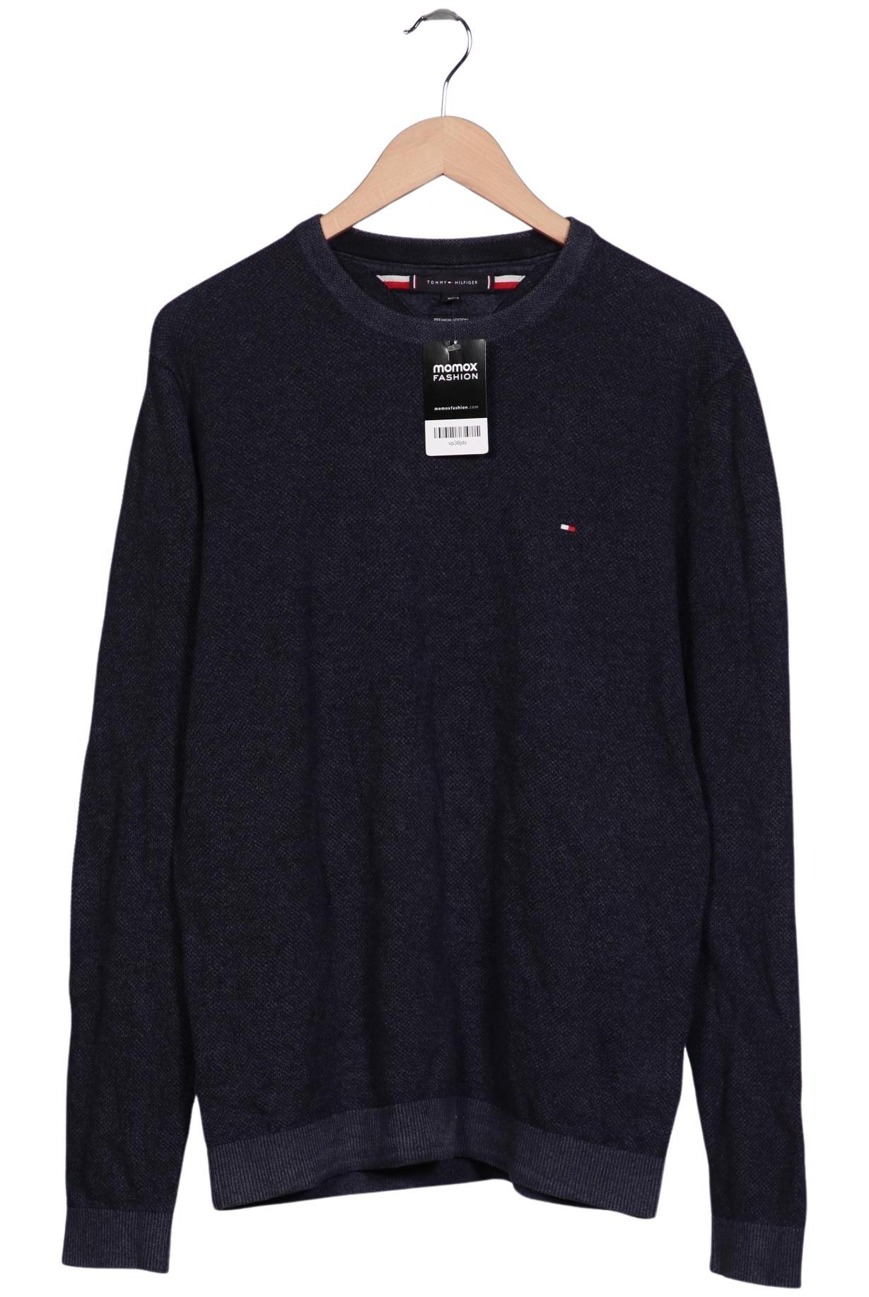 

Tommy Hilfiger Herren Pullover, marineblau, Gr. 54