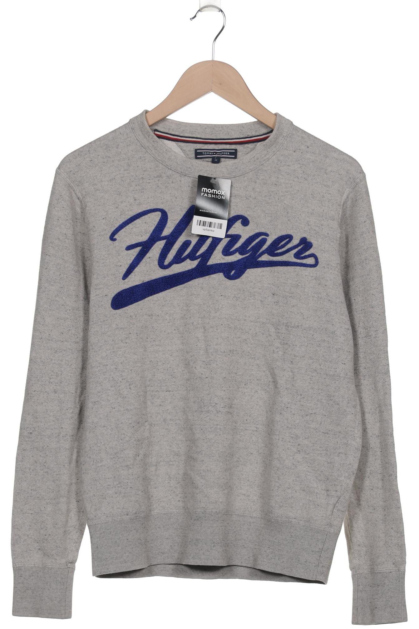 

Tommy Hilfiger Herren Sweatshirt, grau, Gr. 48